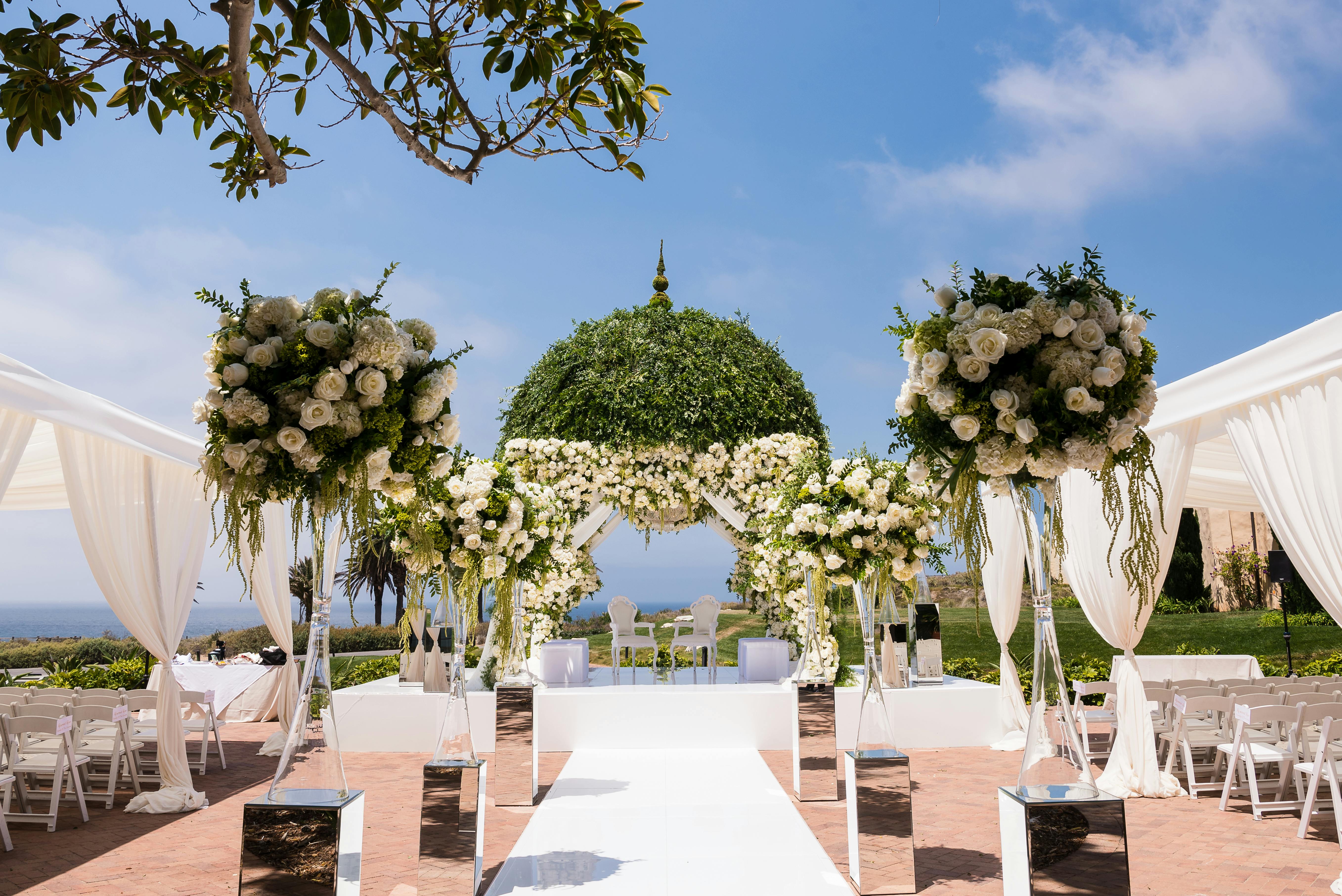 Wedding Aisle Ideas posted by Lin & Jirsa Photography