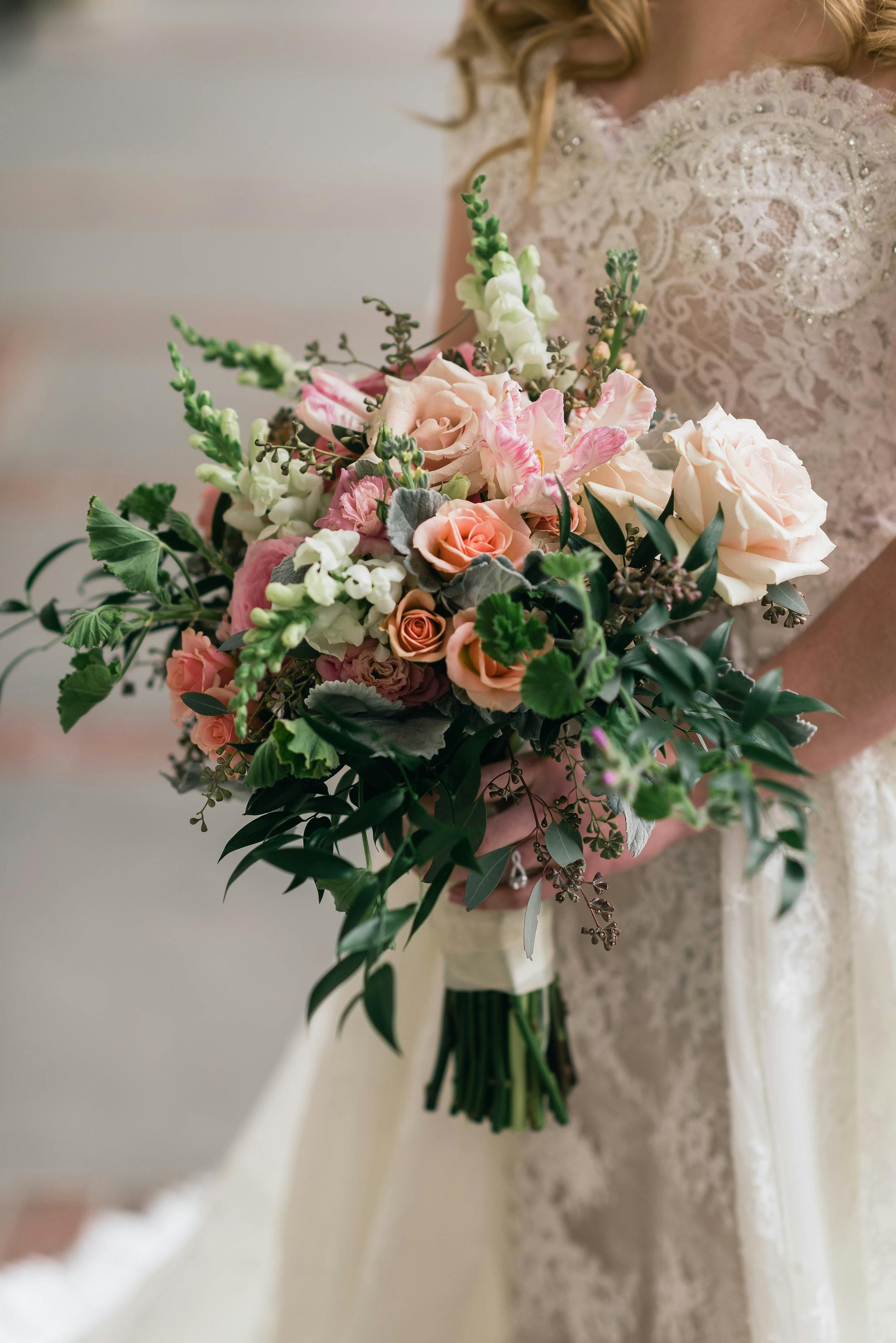 Wedding Bouquet Ideas posted by Emily Jordan Events