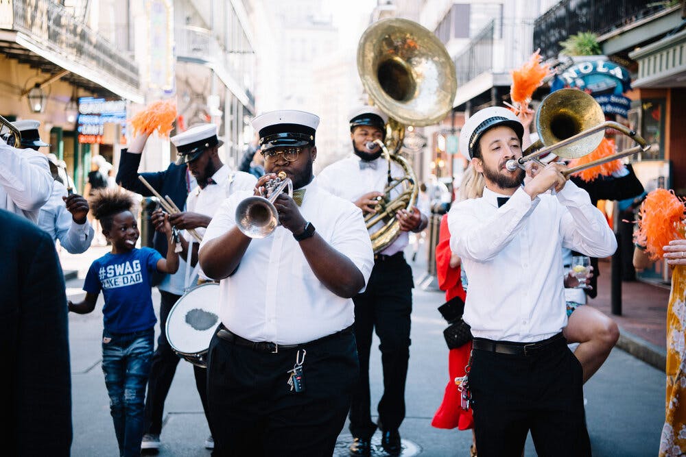 Top 20 Event Vendors in New Orleans PartySlate