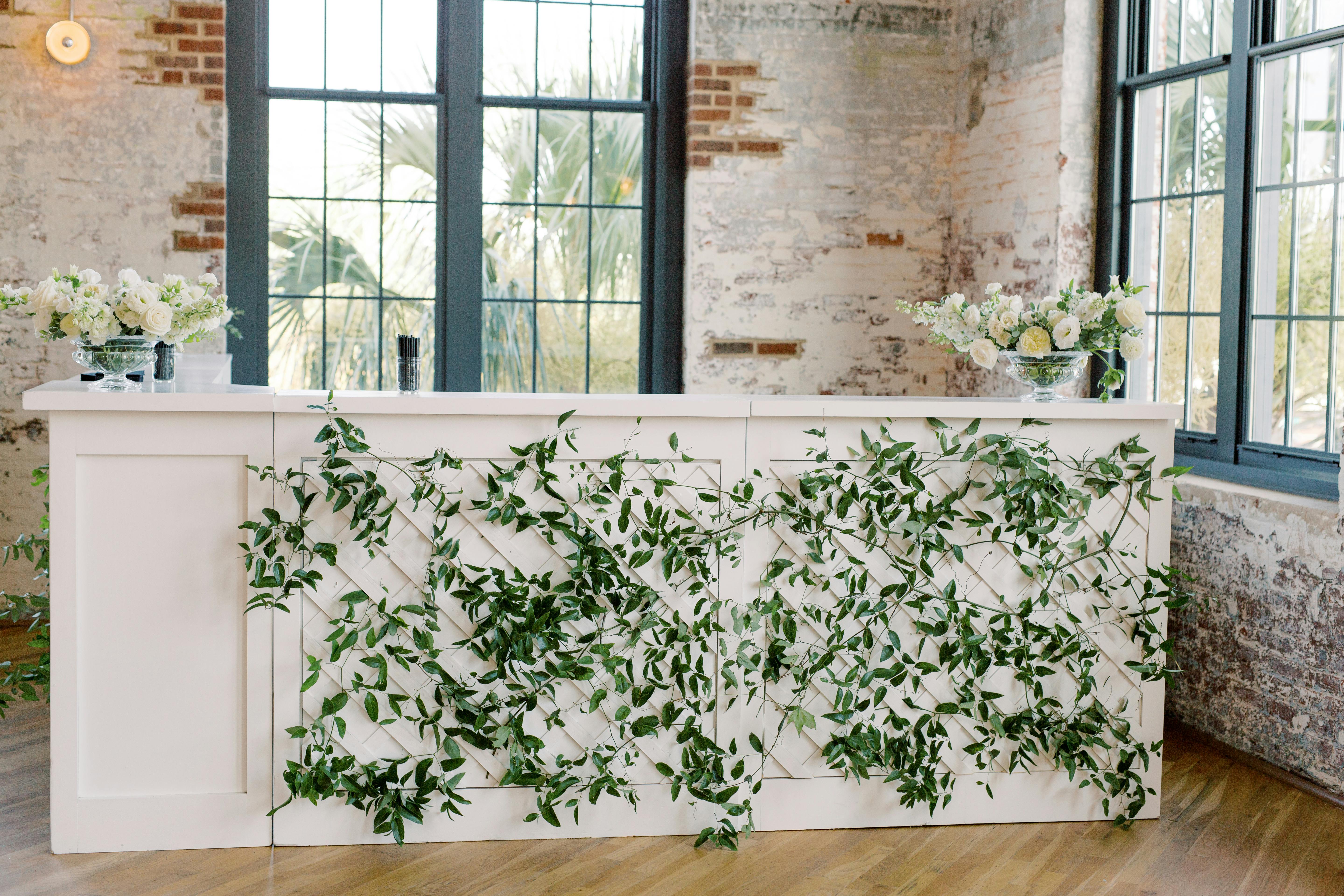 Wedding Bar Ideas posted by Pure Luxe Bride