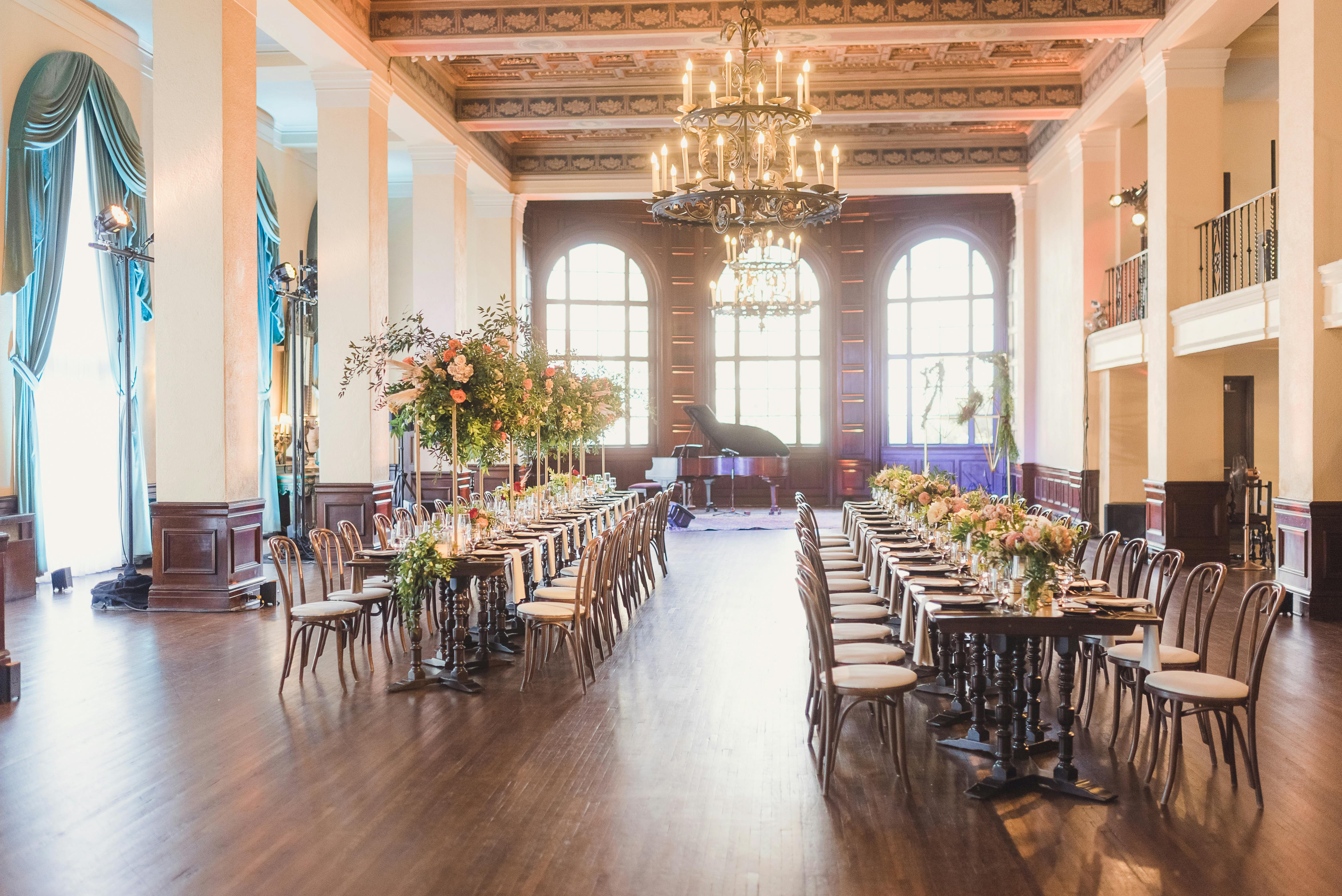 Ebell Showcase and Planner Networking Event, Los Angeles, CA The