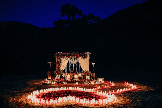 Featured photo from Tobias Harris' Romantic Engagement in San Diego, CA