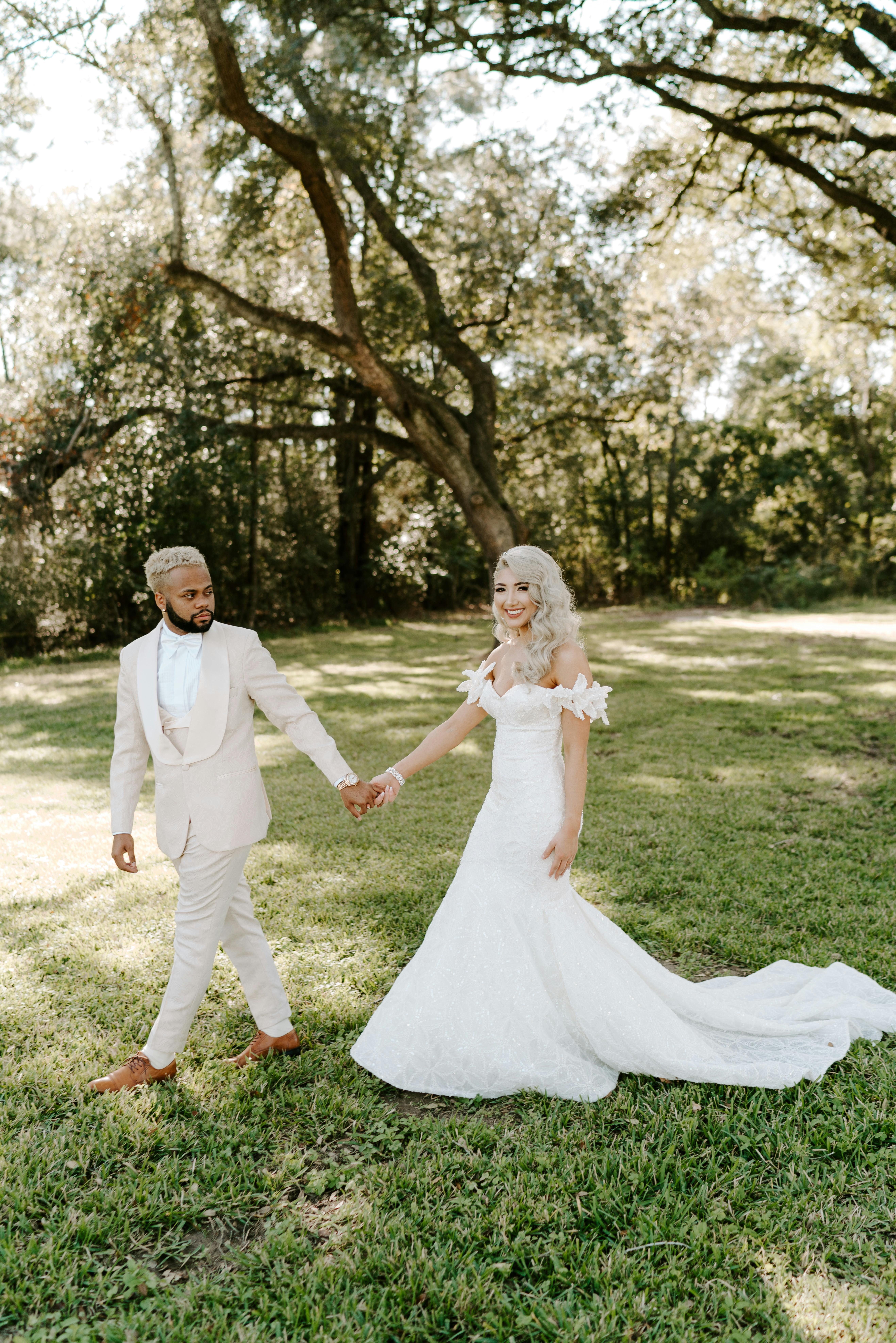 Featured photo from A Timeless Wedding in The Woods