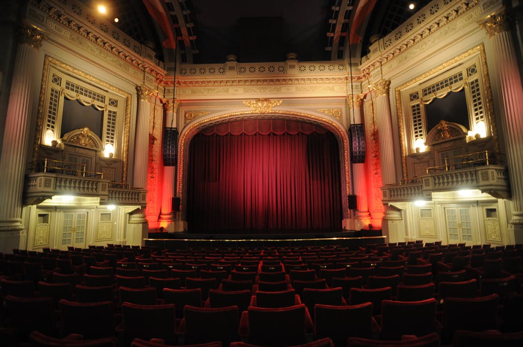 Majestic Theatre Dallas The Events Space PartySlate