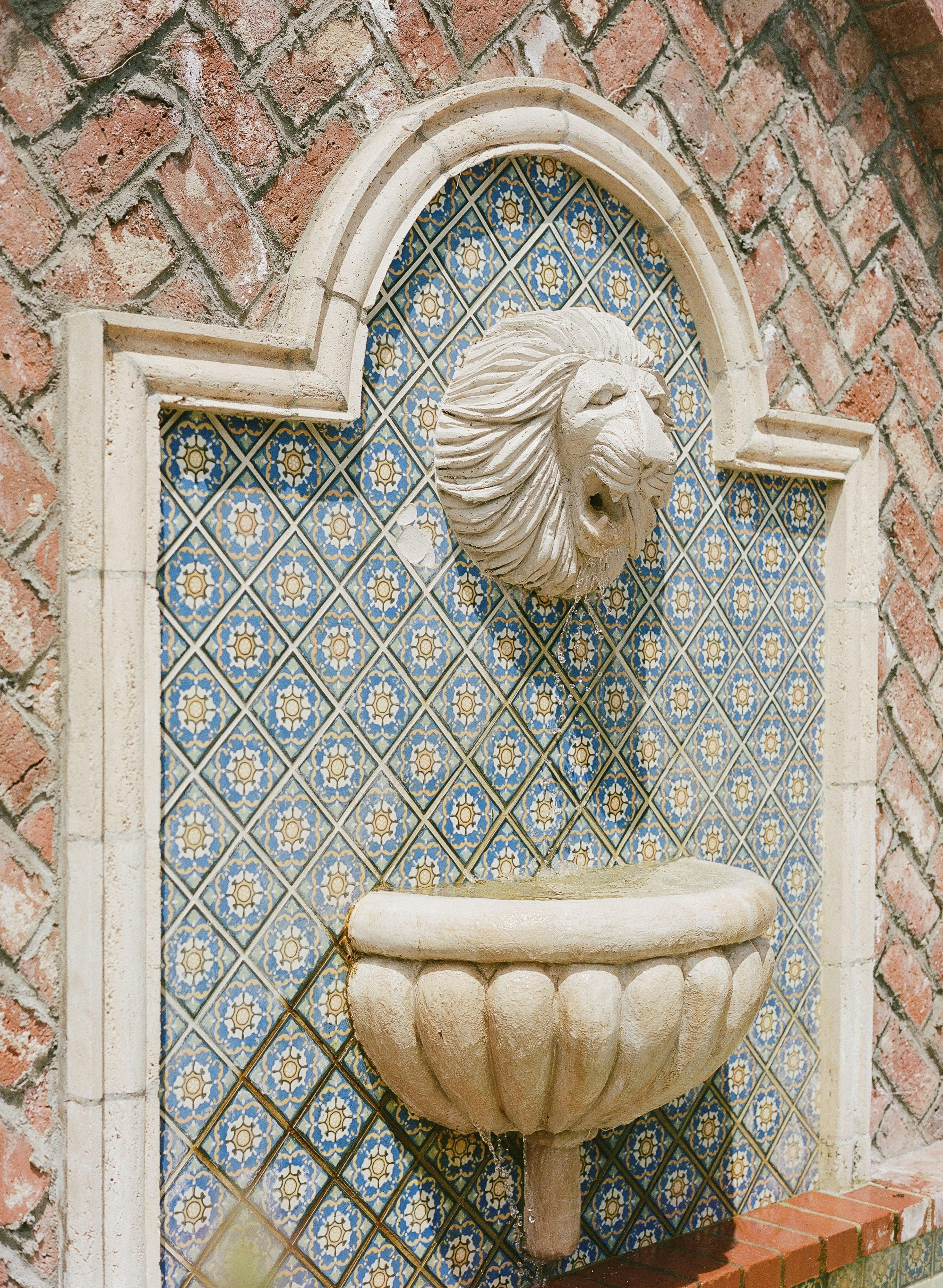 Sonoma Golf Club Courtyard, Event Space at Fairmont Sonoma Mission Inn & Spa