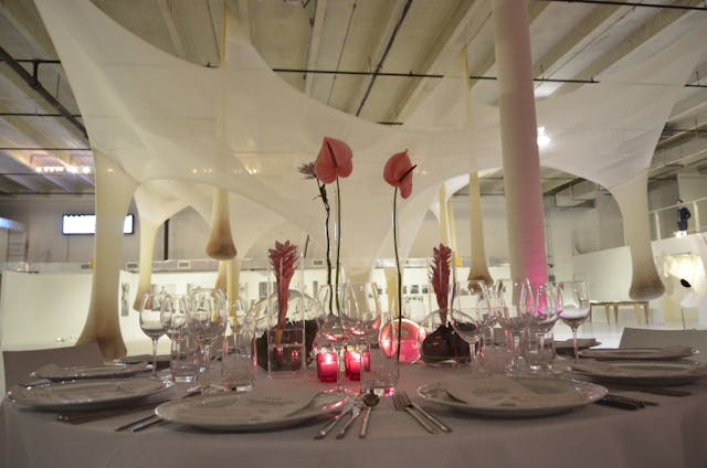 Featured photo from Corporate Art Basel Luncheon at the Marguiles Collection at the WAREhOUSE, Wynwood, Miami Florida