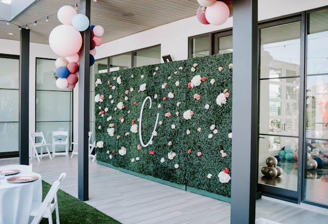 Featured photo from Fresh Outdoor Baby Shower in Dallas, TX