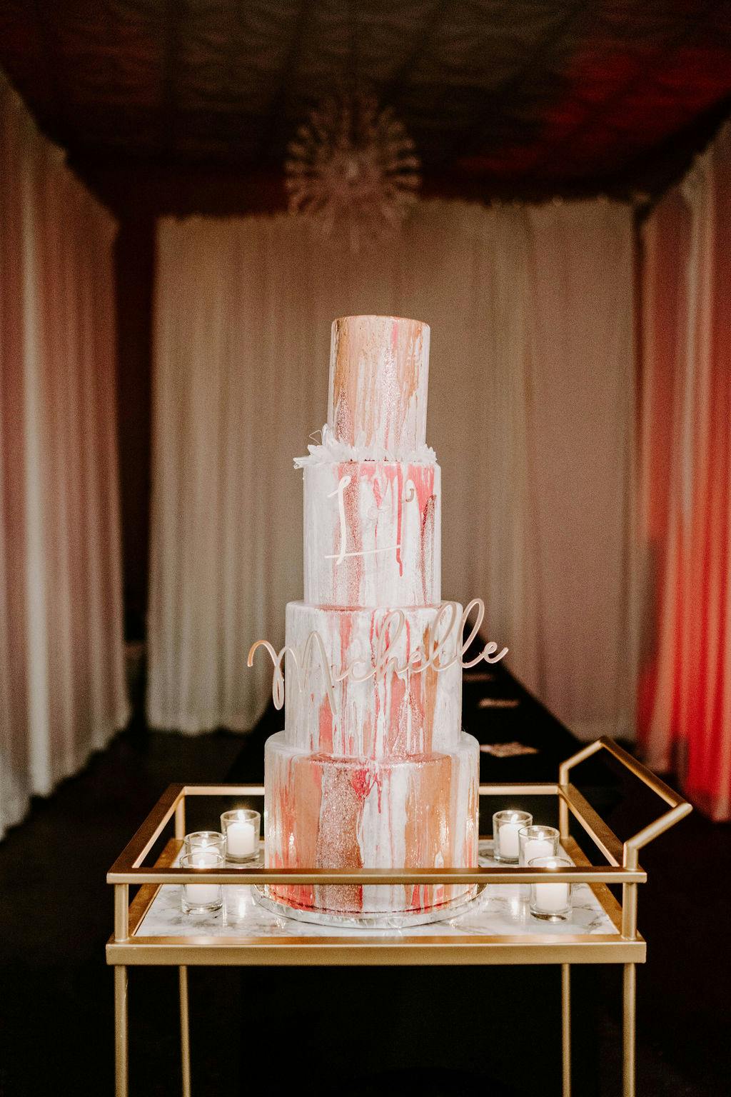 Birthday Cake Ideas posted by RosesRntRed Modern Events