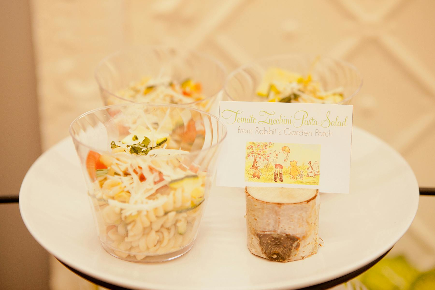 Children's Book Themed Baby Shower Kio Kreations PartySlate