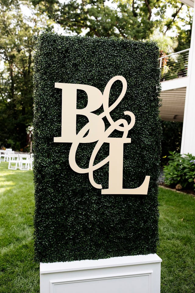 Featured photo from Social-Distanced Outdoor Wedding at a Private Residence in Minneapolis, MN