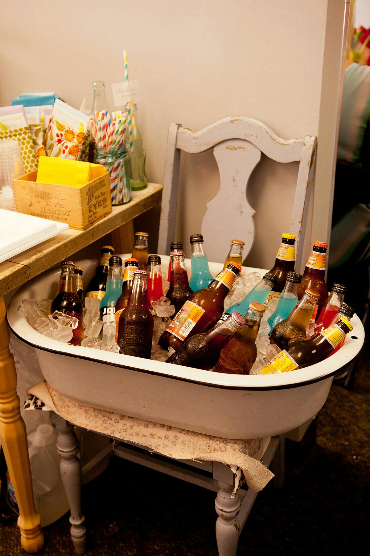 Children's Book Themed Baby Shower Kio Kreations PartySlate