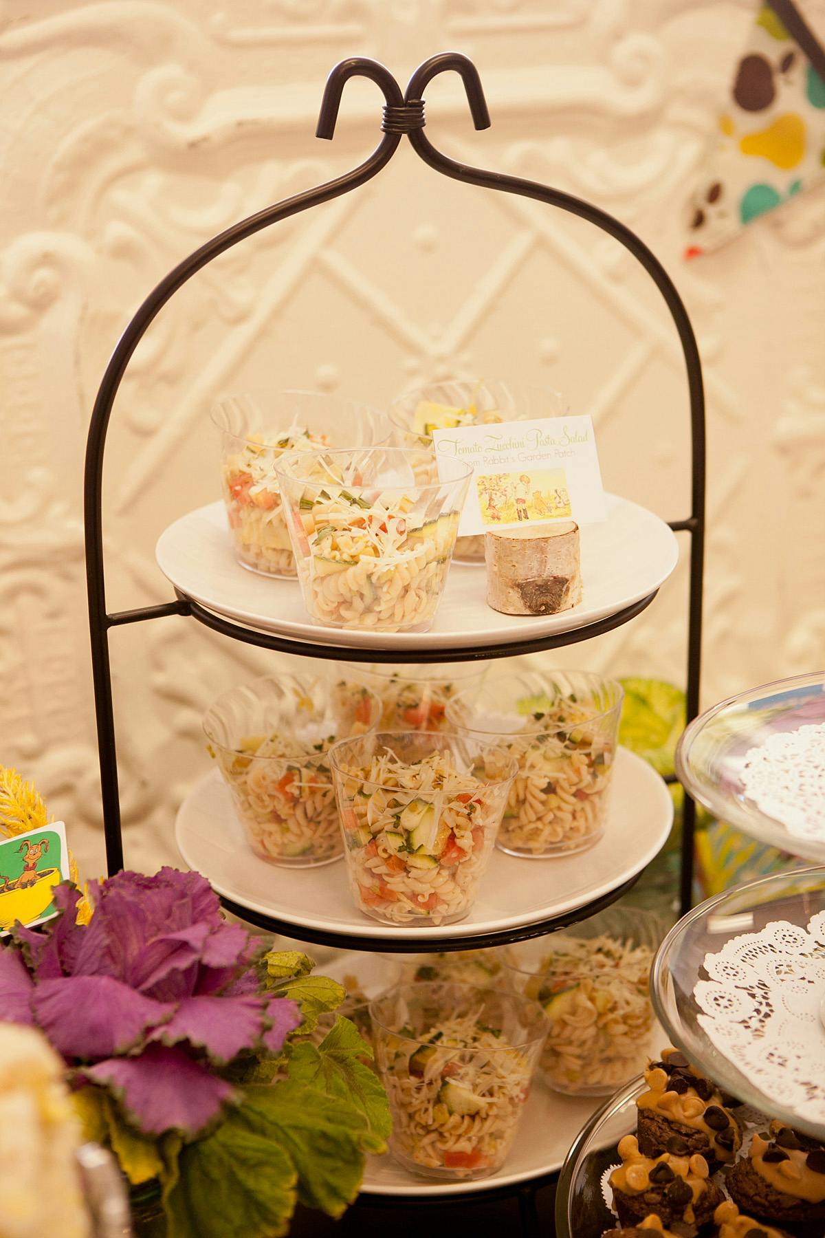 Children's Book Themed Baby Shower Kio Kreations PartySlate