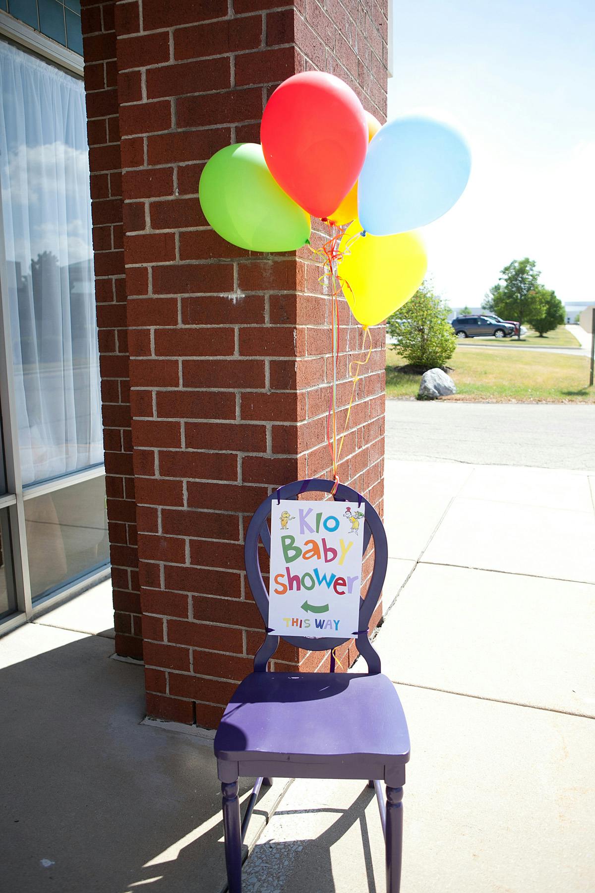 Children's Book Themed Baby Shower Kio Kreations PartySlate