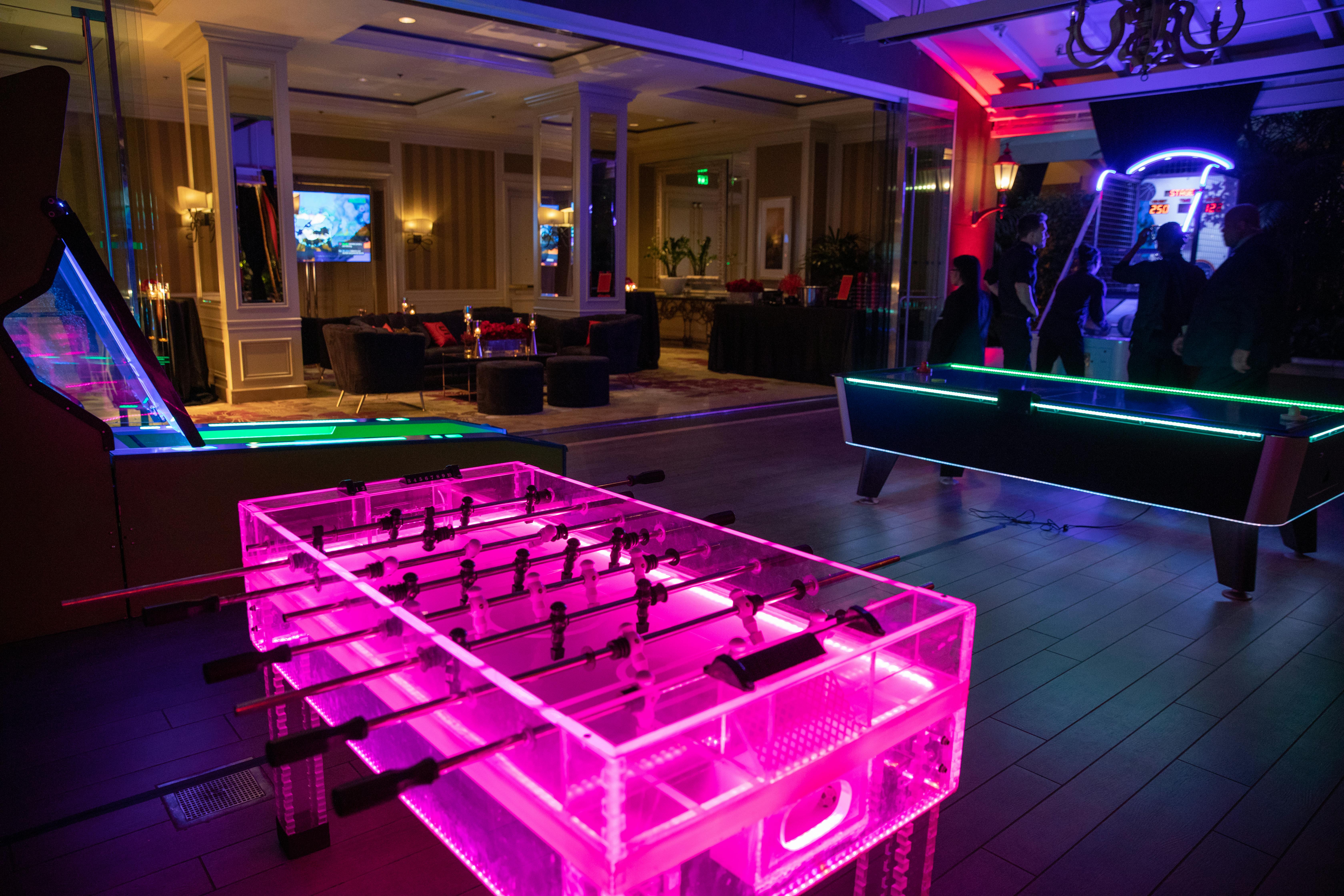 Bar & Bat Mitzvah Entertainment Ideas posted by Four Seasons Los Angeles at Beverly Hills