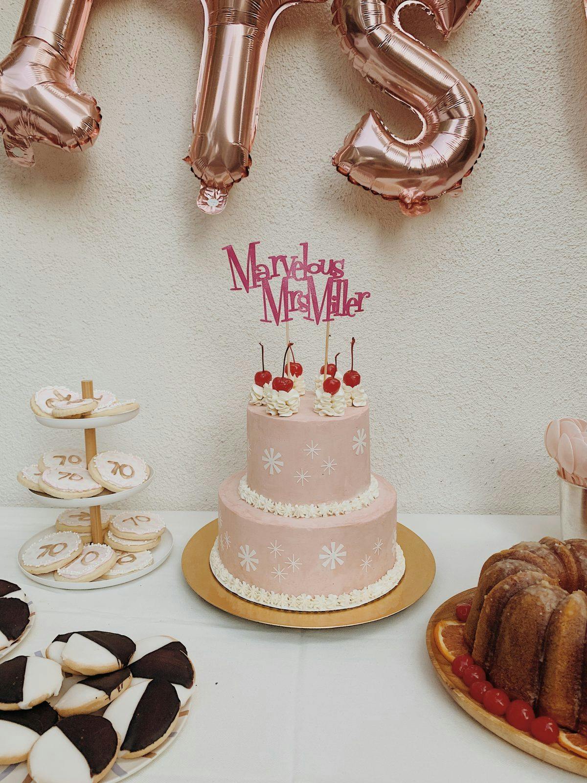 Birthday Cake Ideas posted by For Your Party