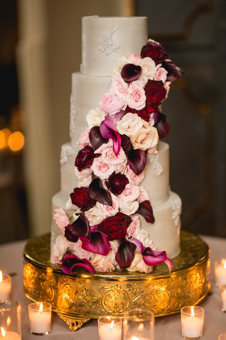 Wedding Cake Ideas posted by Amanda Price Events