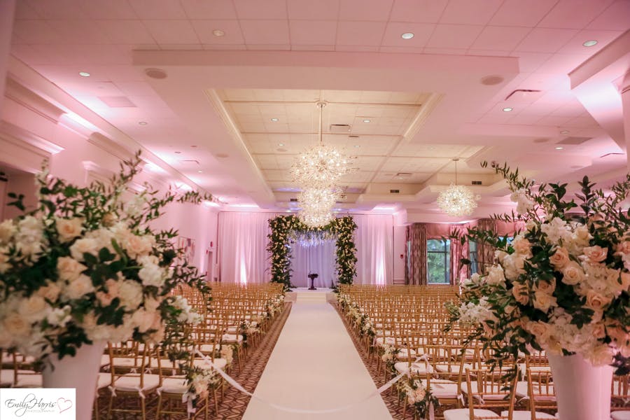 Traditions I, Event Space at The Polo Club of Boca Raton