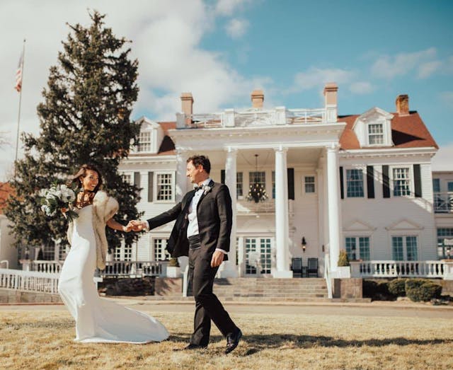 Featured photo from Elegant Spring Wedding at The Manor House