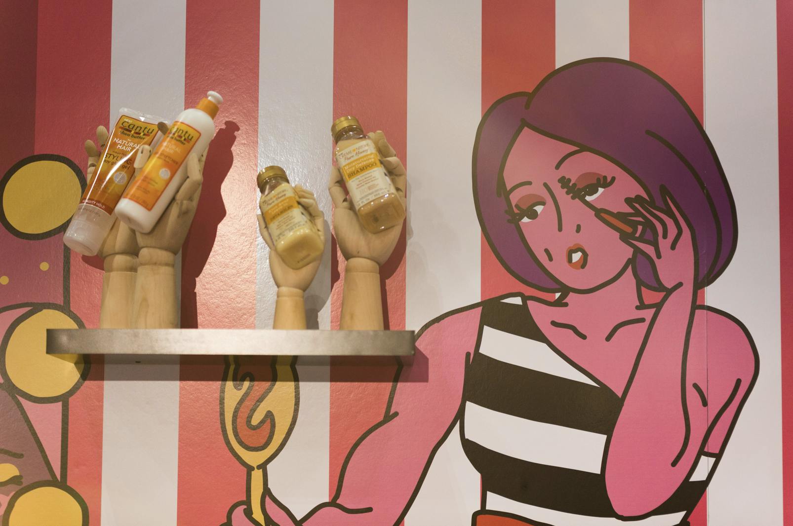 Glam Carnival Themed Beautycon Brand Activation Live Event In Los