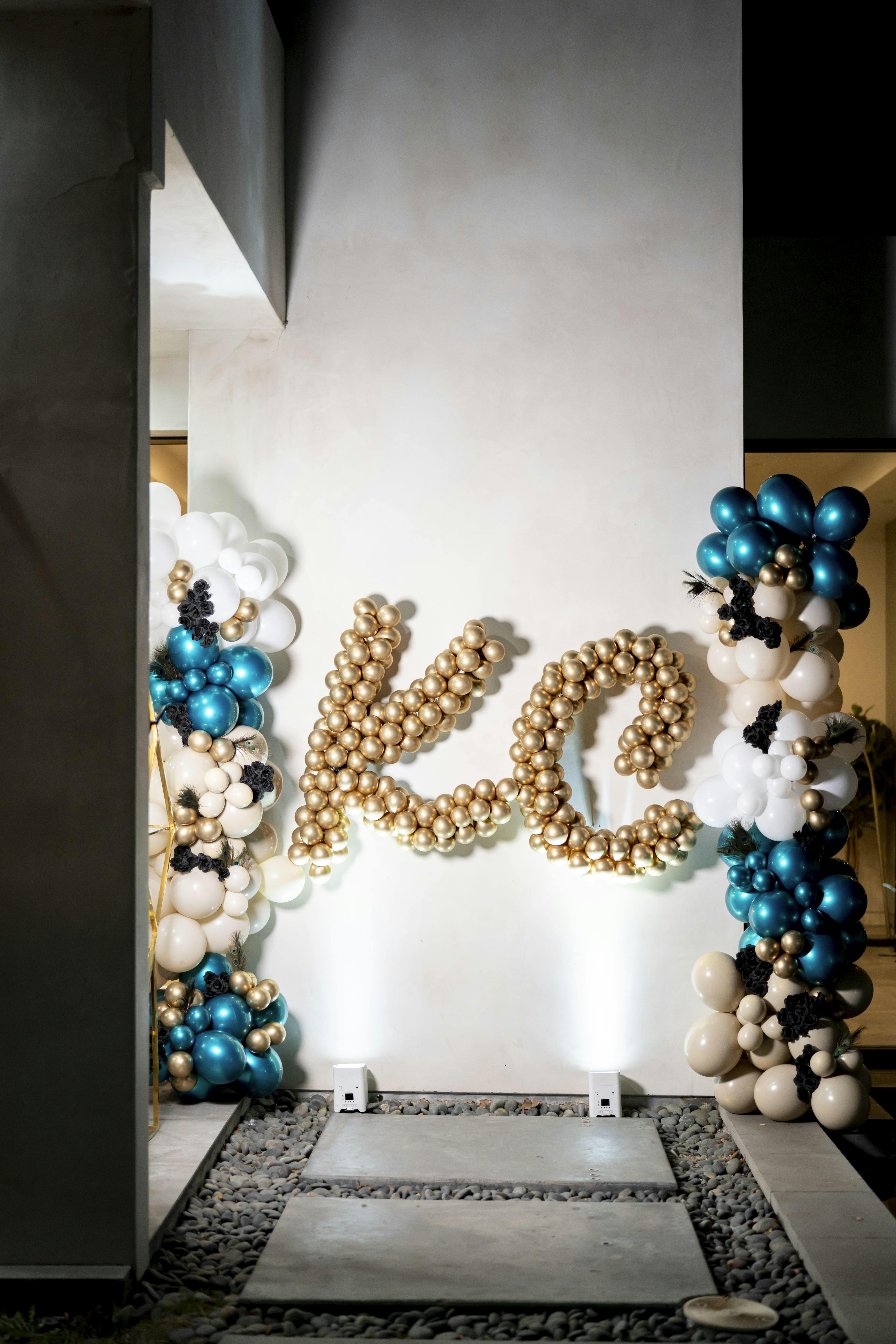 Birthday Decor Ideas posted by The Superior Collective