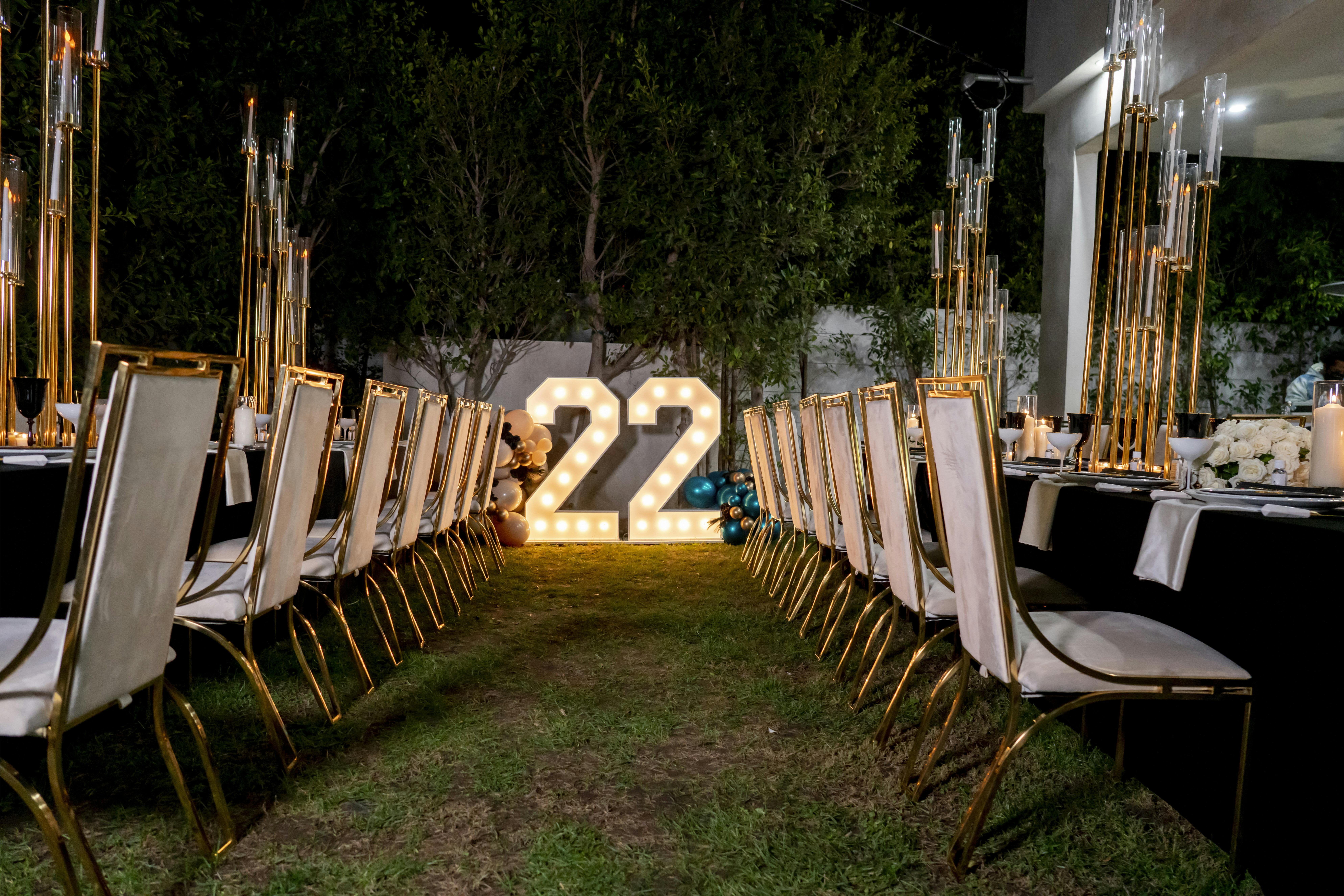 Birthday Signage Ideas posted by The Superior Collective