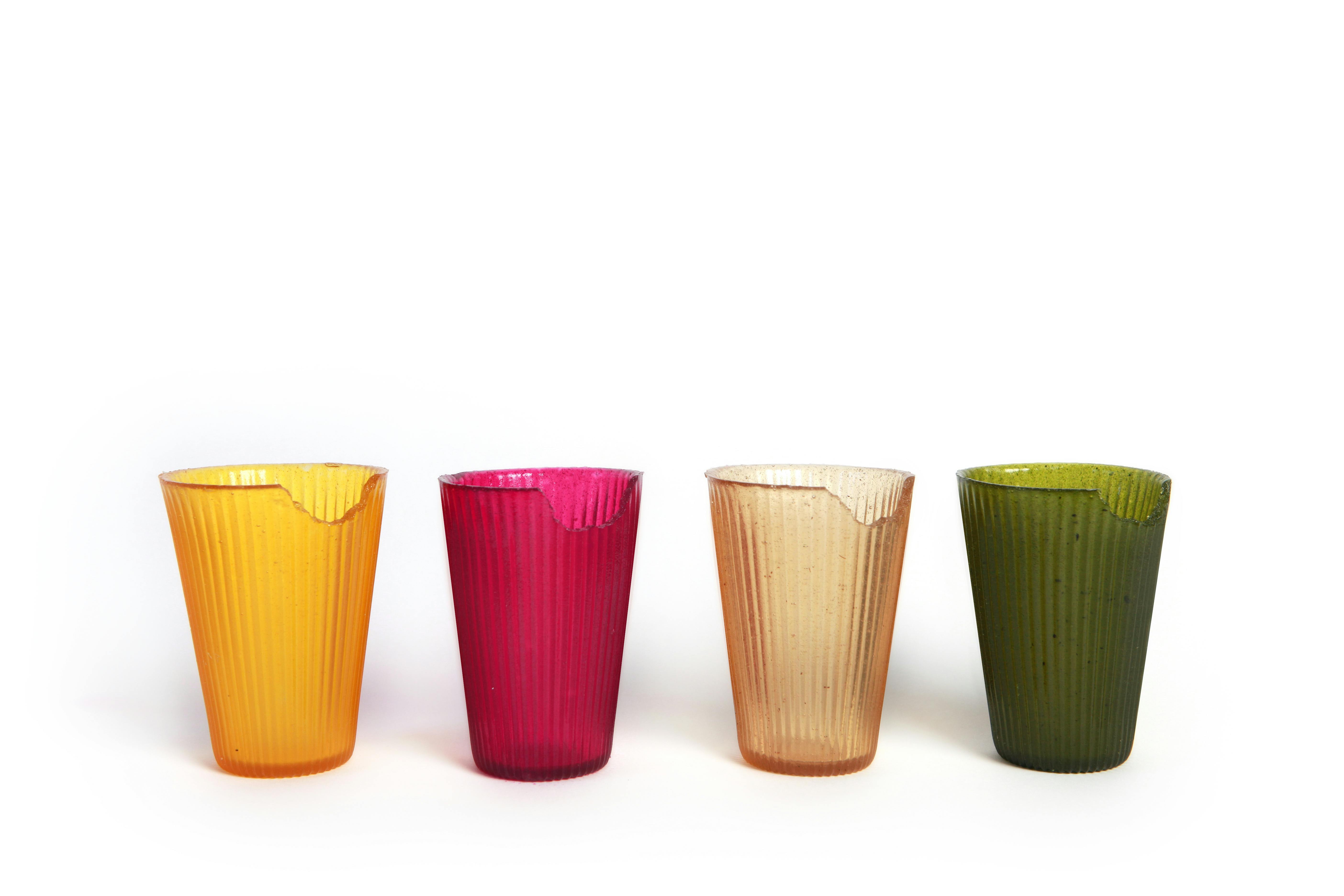 Biodegr(edible) Cups Loliware PartySlate