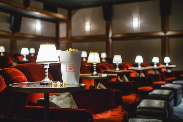 Featured photo from Private Cinema Suite