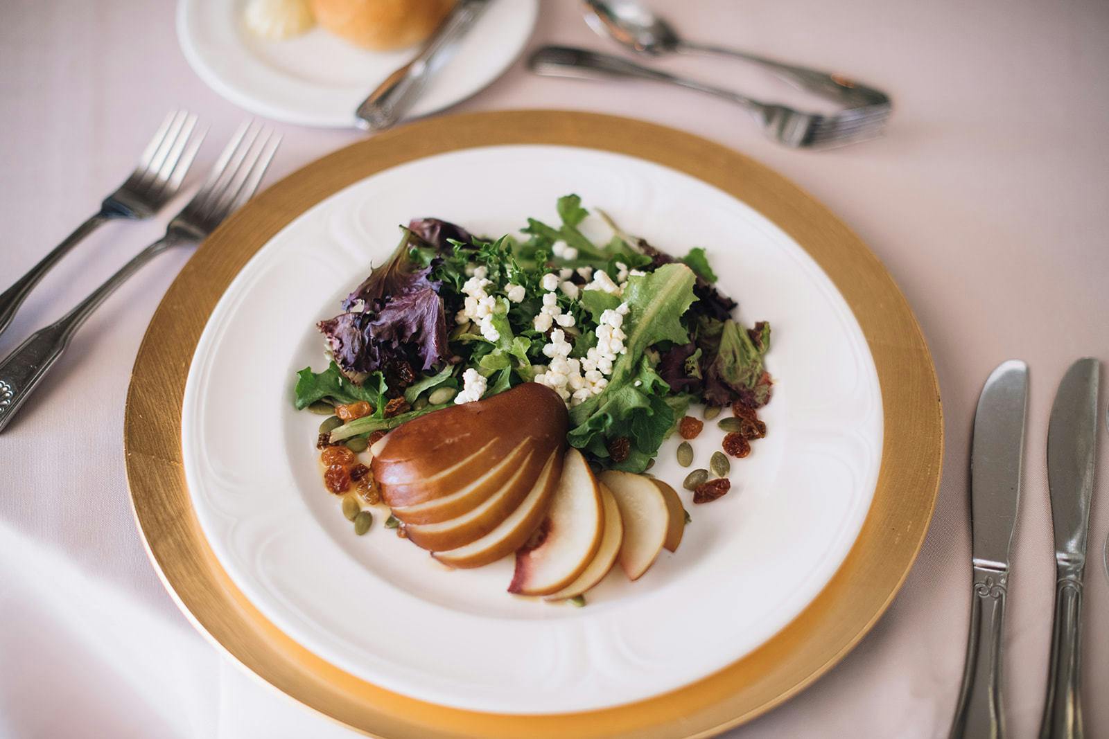 Wedding Food Ideas posted by Fox + Ivory