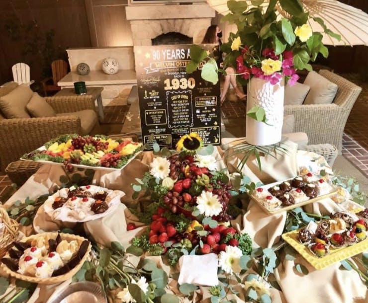 Silver Spoons Catering, Inc Brentwood Caterer All Events PartySlate