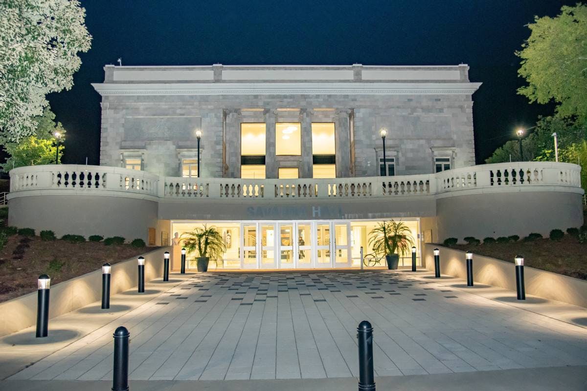 Savanna Hall at Zoo Atlanta Zoo Atlanta PartySlate