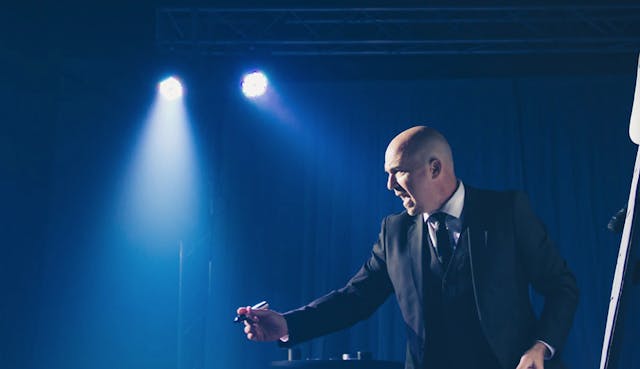 Featured photo from In Person Shows