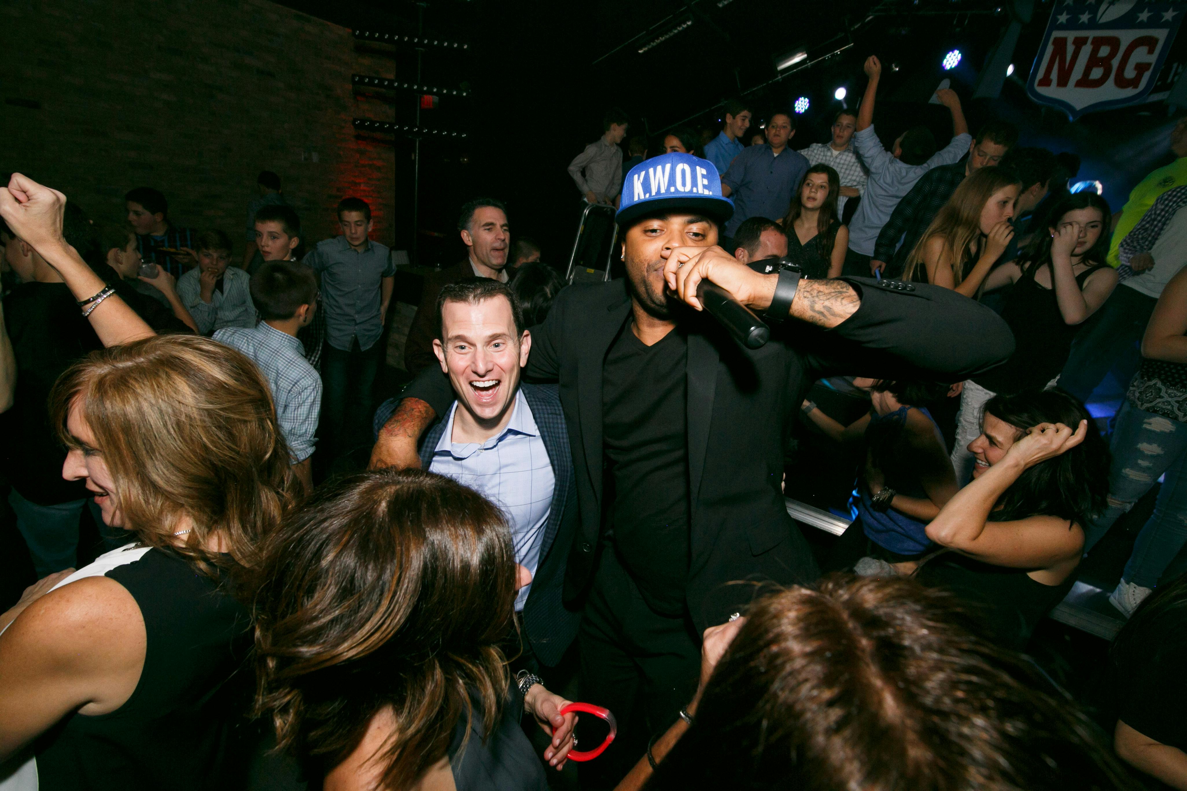 Bar & Bat Mitzvah Entertainment Ideas posted by Flow Entertainment, Inc