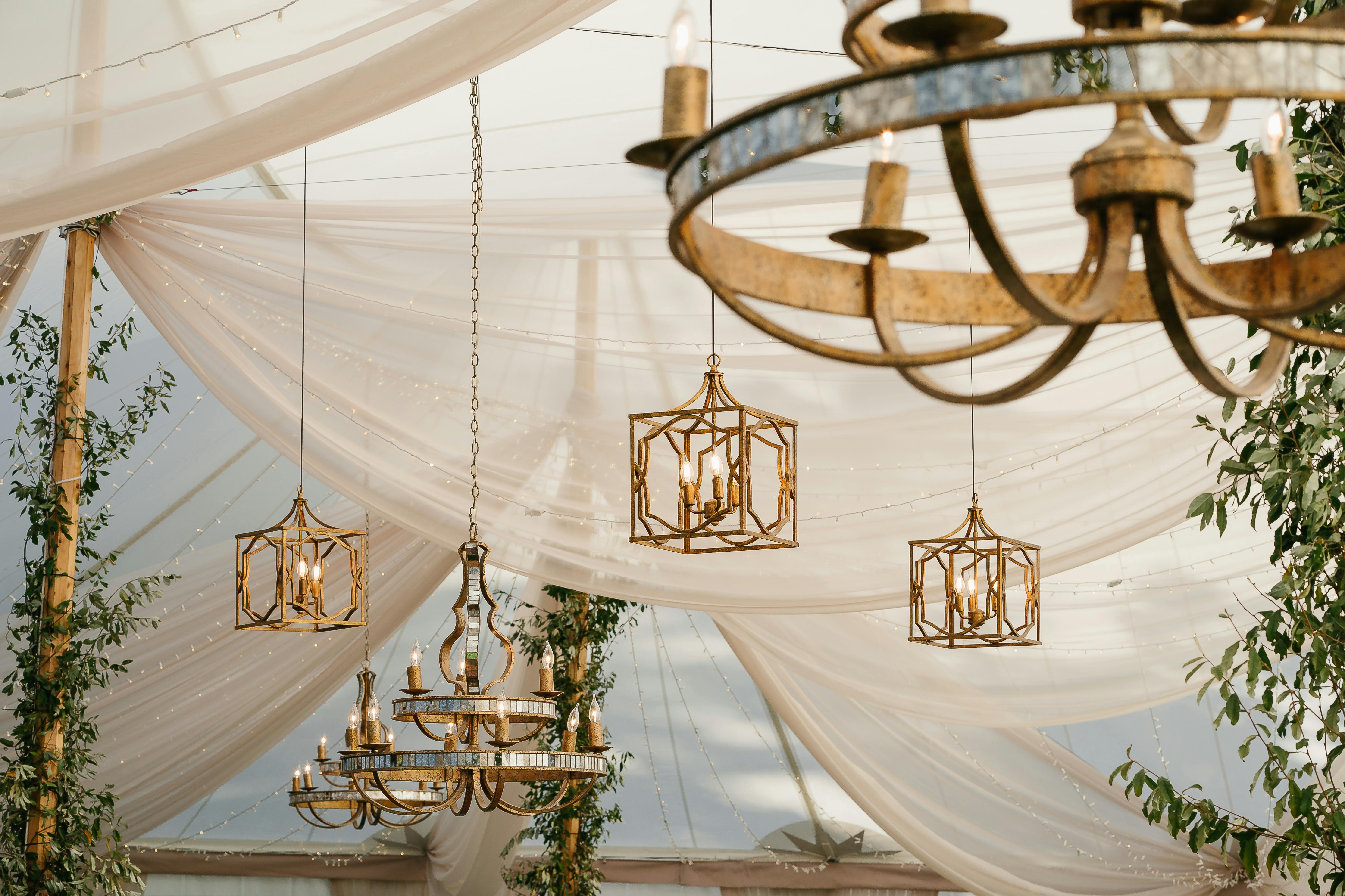 Wedding Lighting Ideas posted by Jaclyn Watson Events