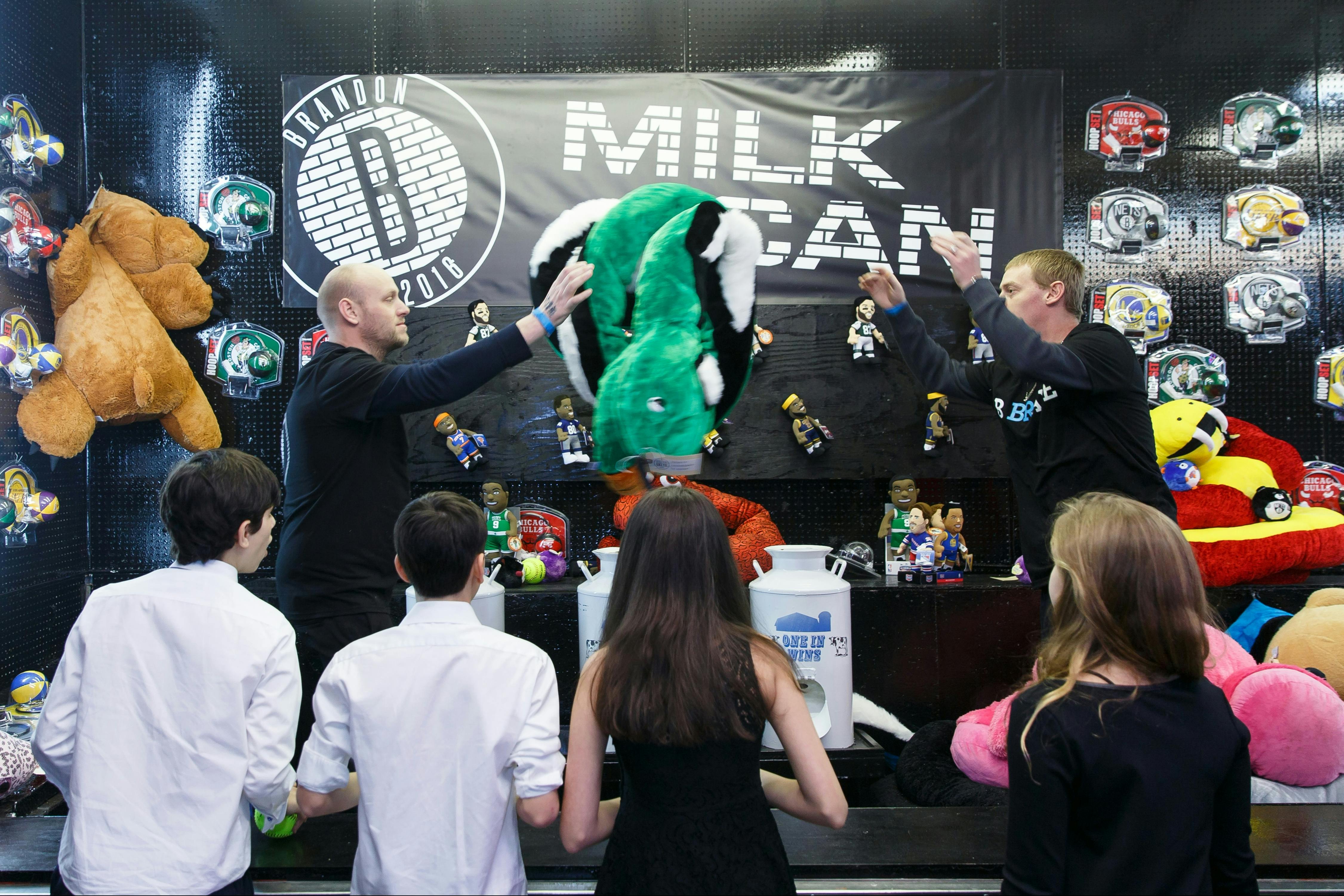 Bar & Bat Mitzvah Activities Ideas posted by Cerbelli Creative