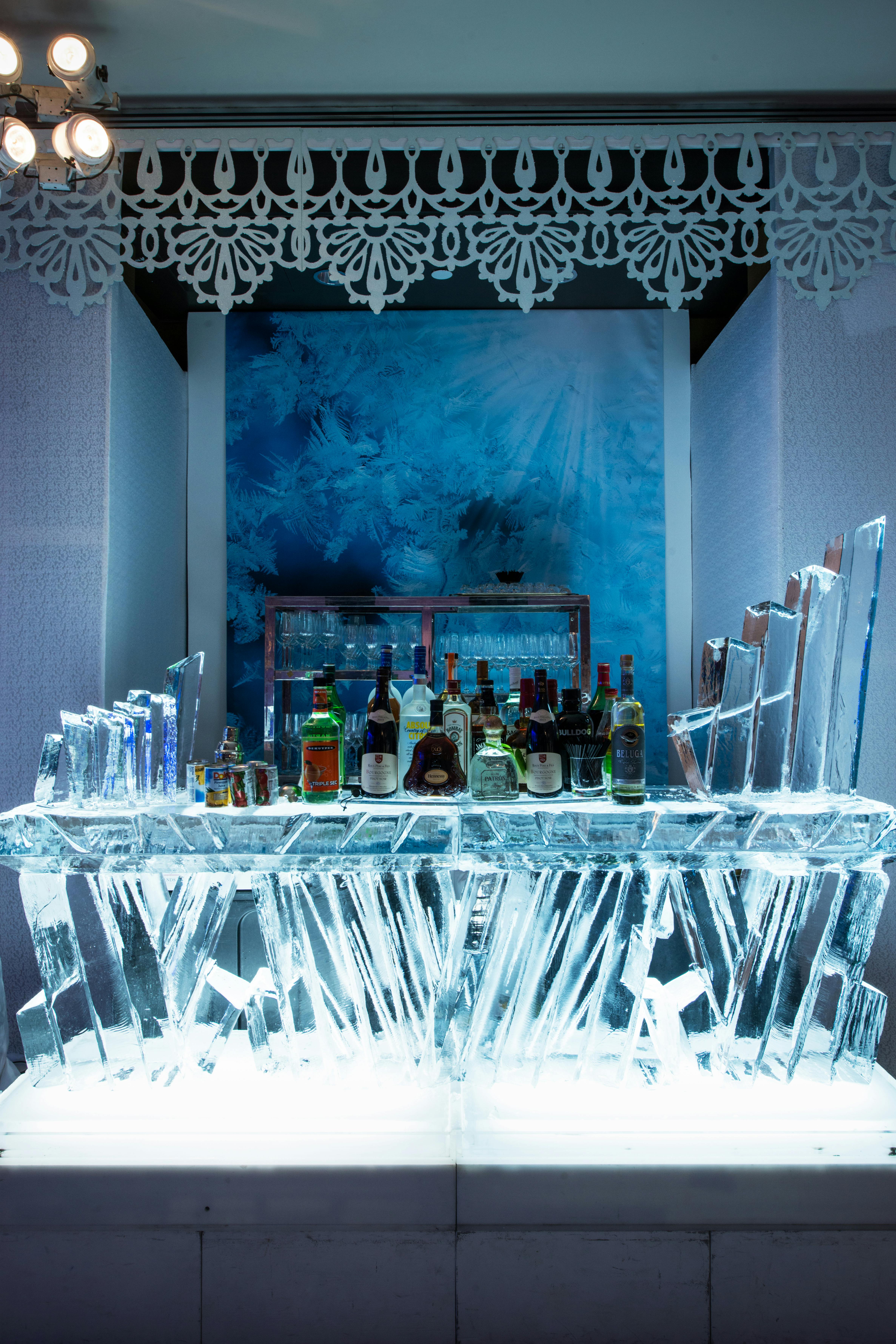 Birthday Bar Ideas posted by Marcy Blum Associates