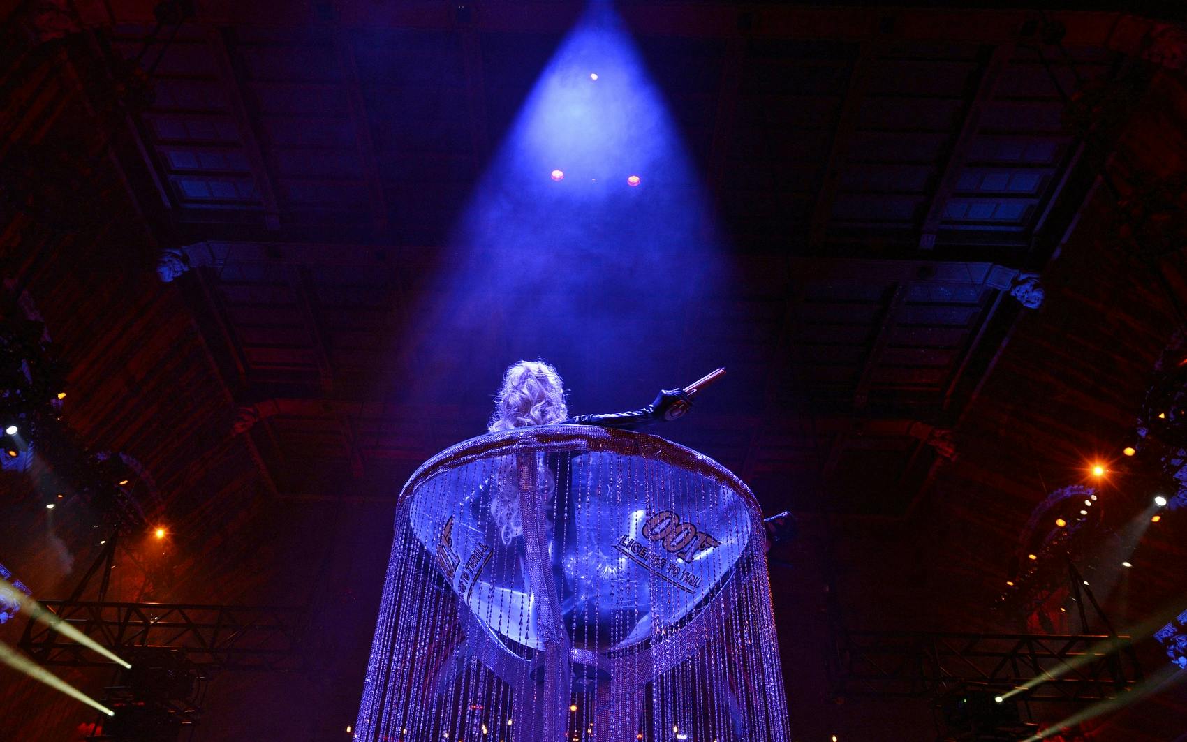 Corporate Event Lighting Ideas posted by Cerbelli Creative