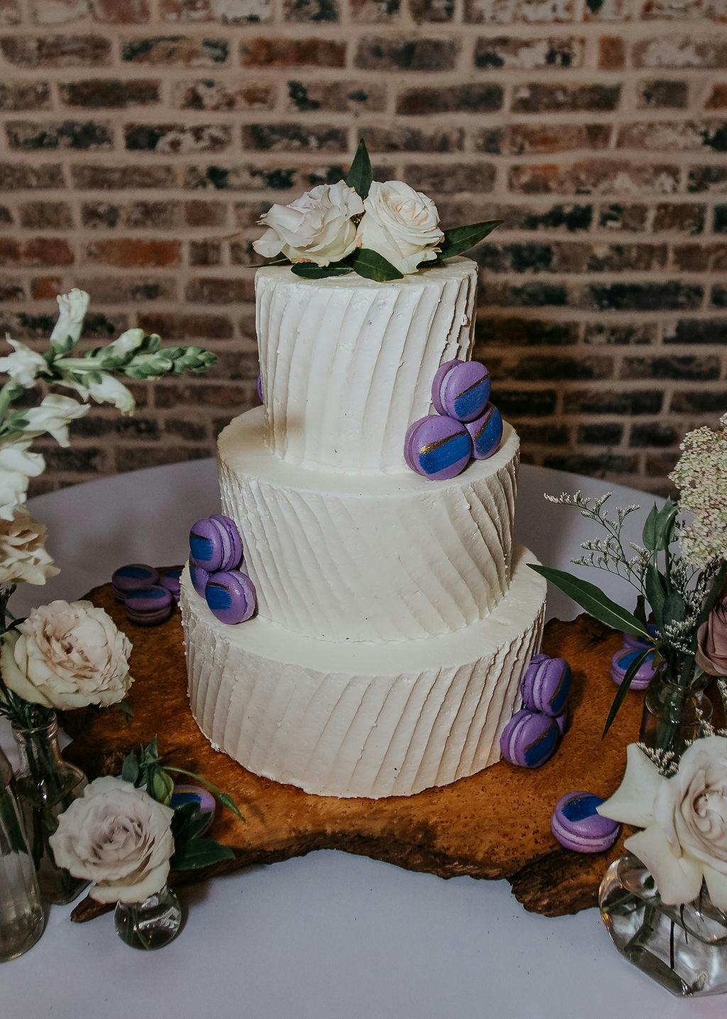 Wedding Cake Ideas posted by Ruby and Pearl Events
