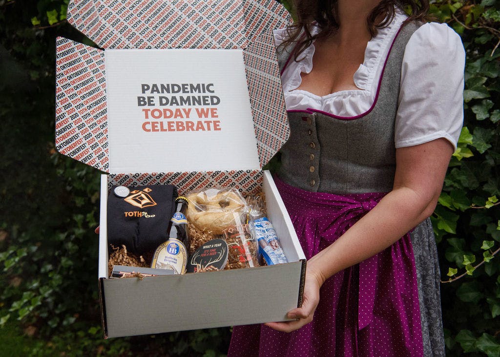 Corporate Event Entertainment Ideas posted by Evergreen Custom Gifting