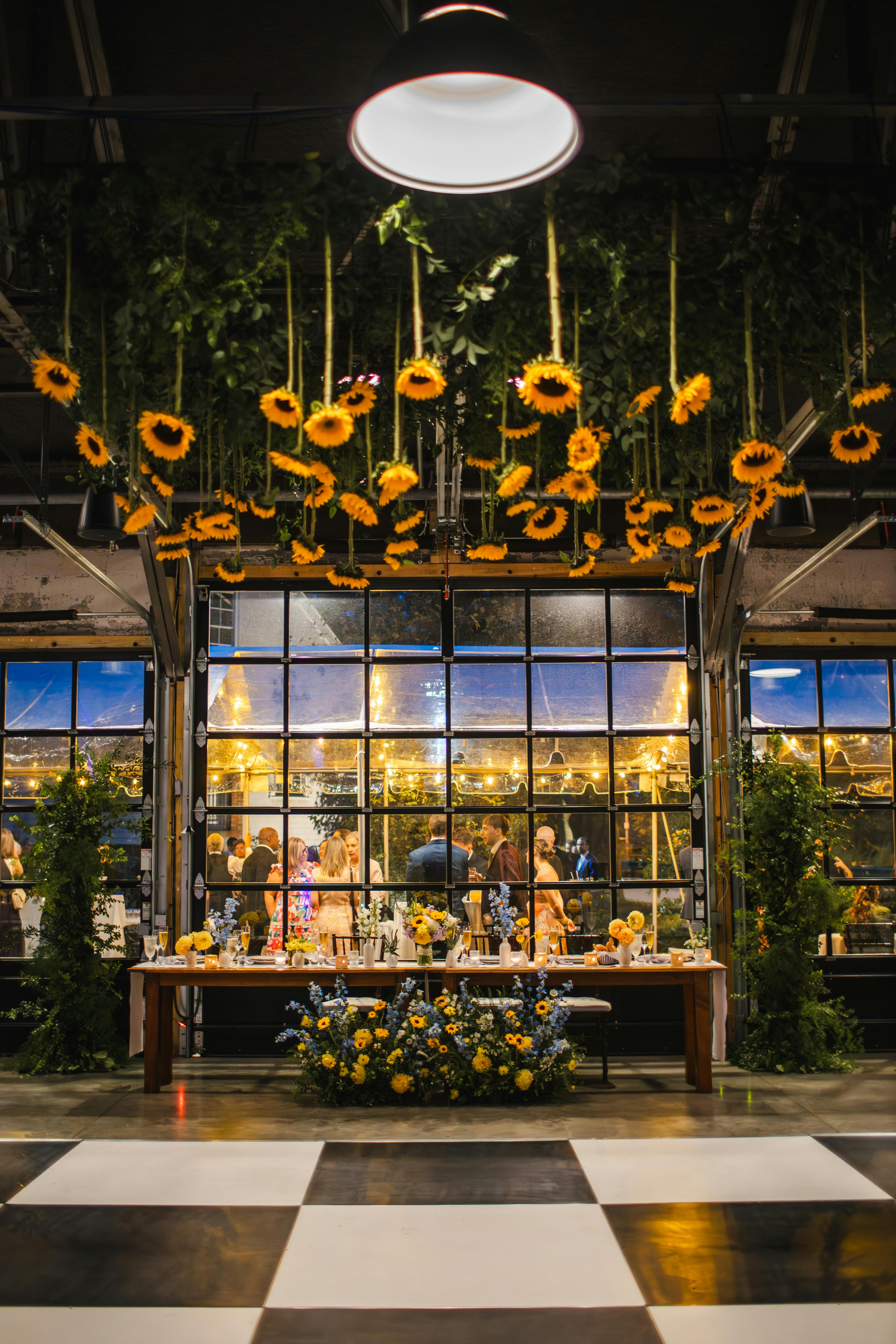 Featured photo from New England Fall Wedding at Garage B