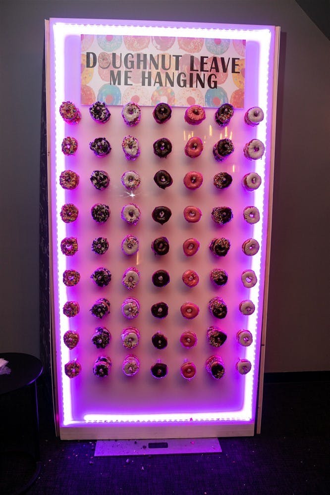 Bar & Bat Mitzvah Dessert Ideas posted by ShimmerNYC