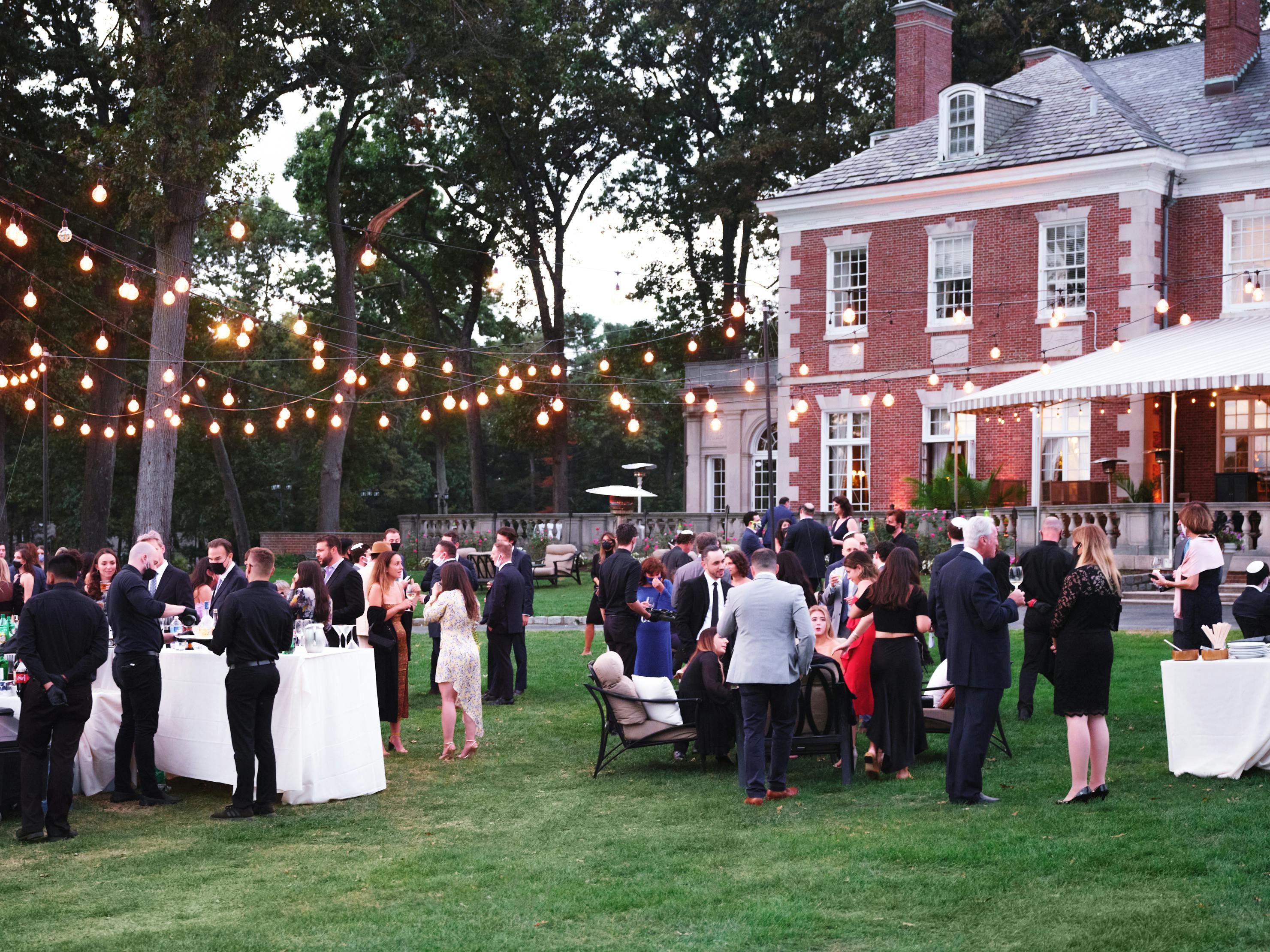 Wedding Lighting Ideas posted by Andreas & Nico