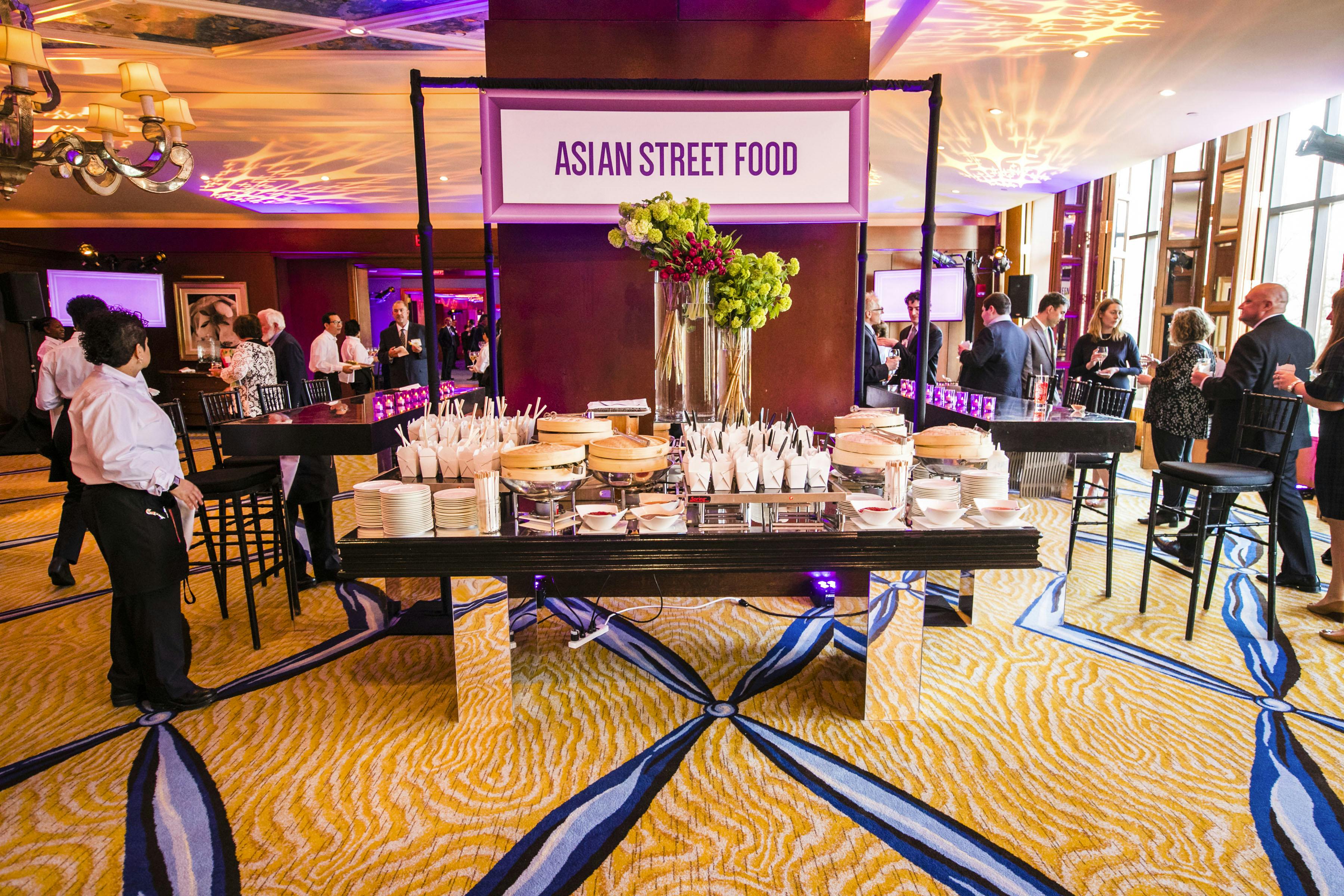 Fundraiser Food Ideas posted by Rafanelli Events