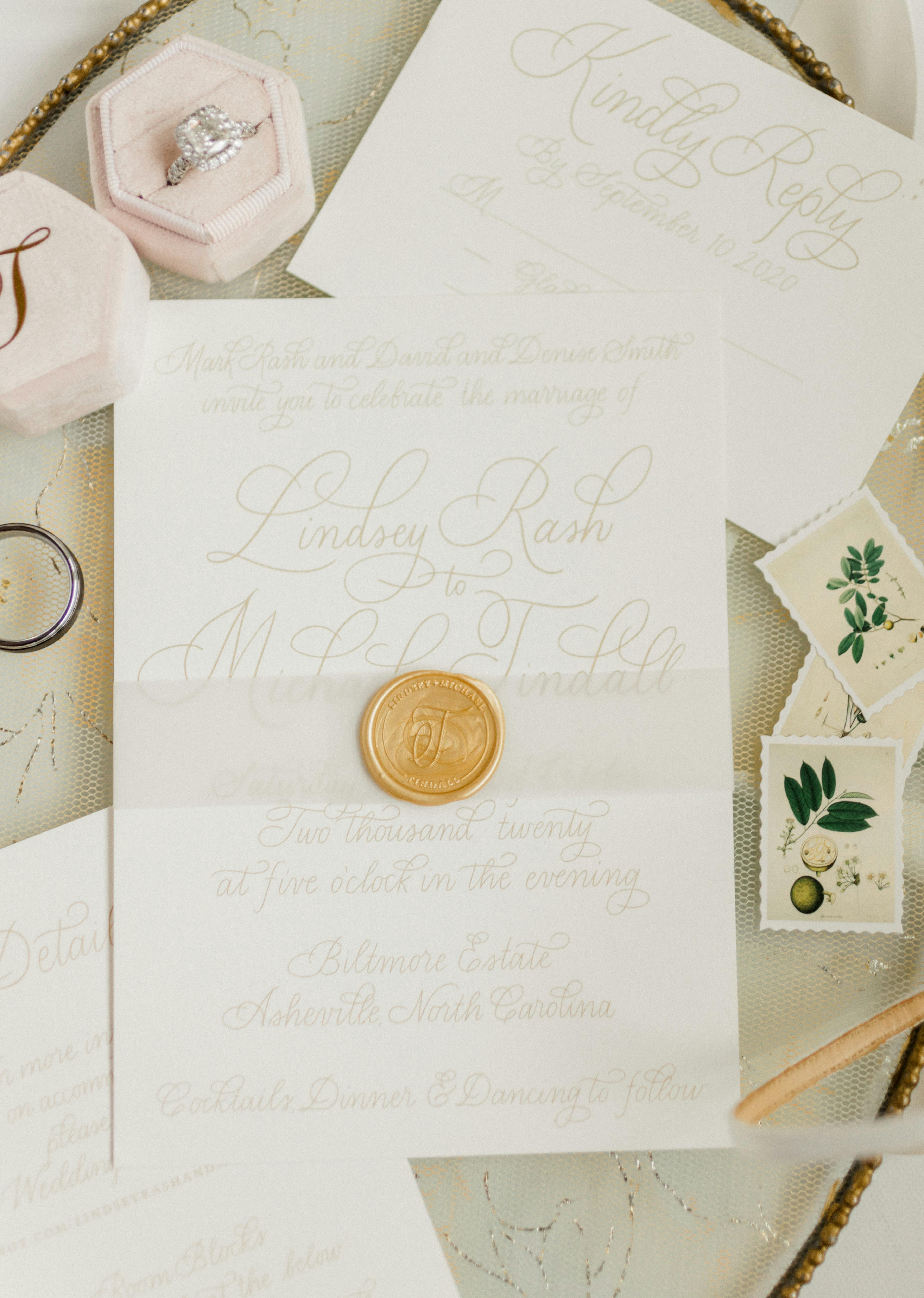 Wedding Invitation Ideas posted by Paula Player Photography