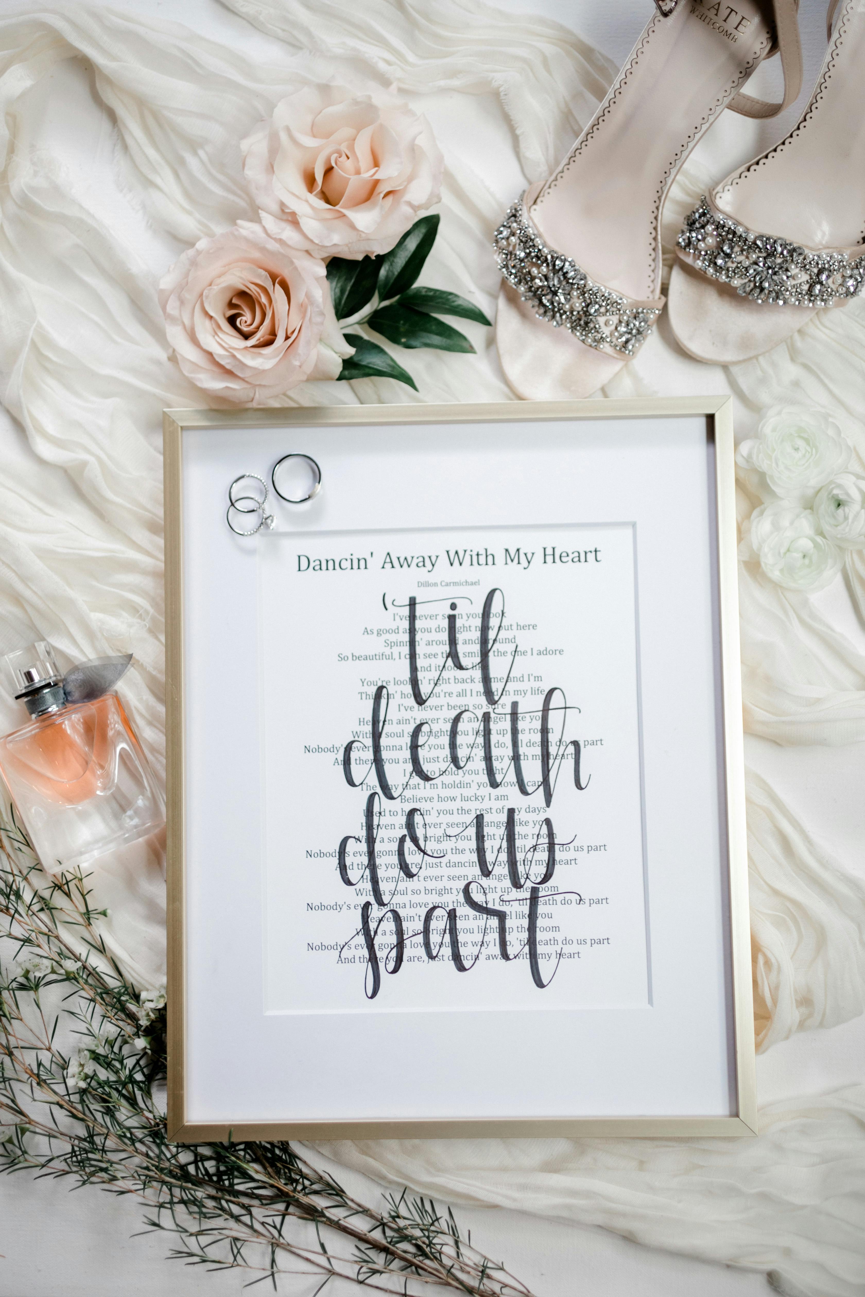 Featured photo from Charming Rustic Country Wedding