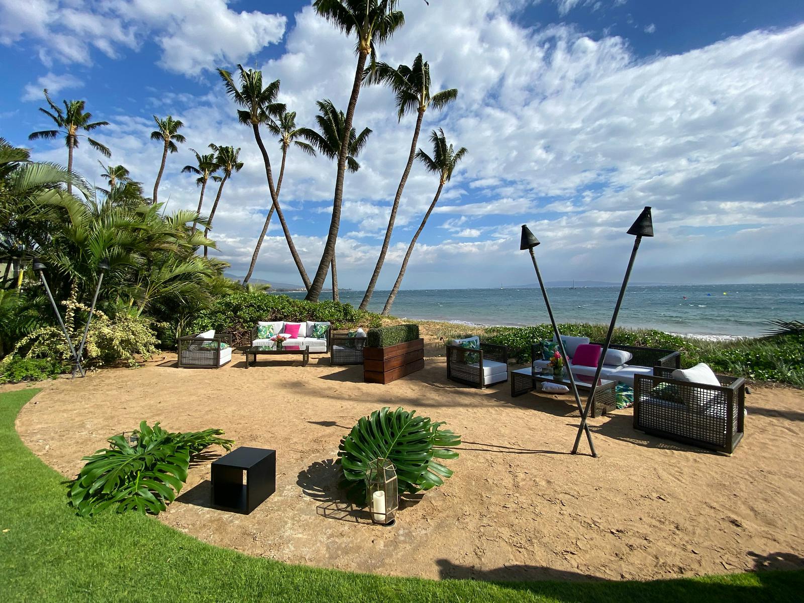 Corporate Event Lounge Seating Ideas posted by MC&A