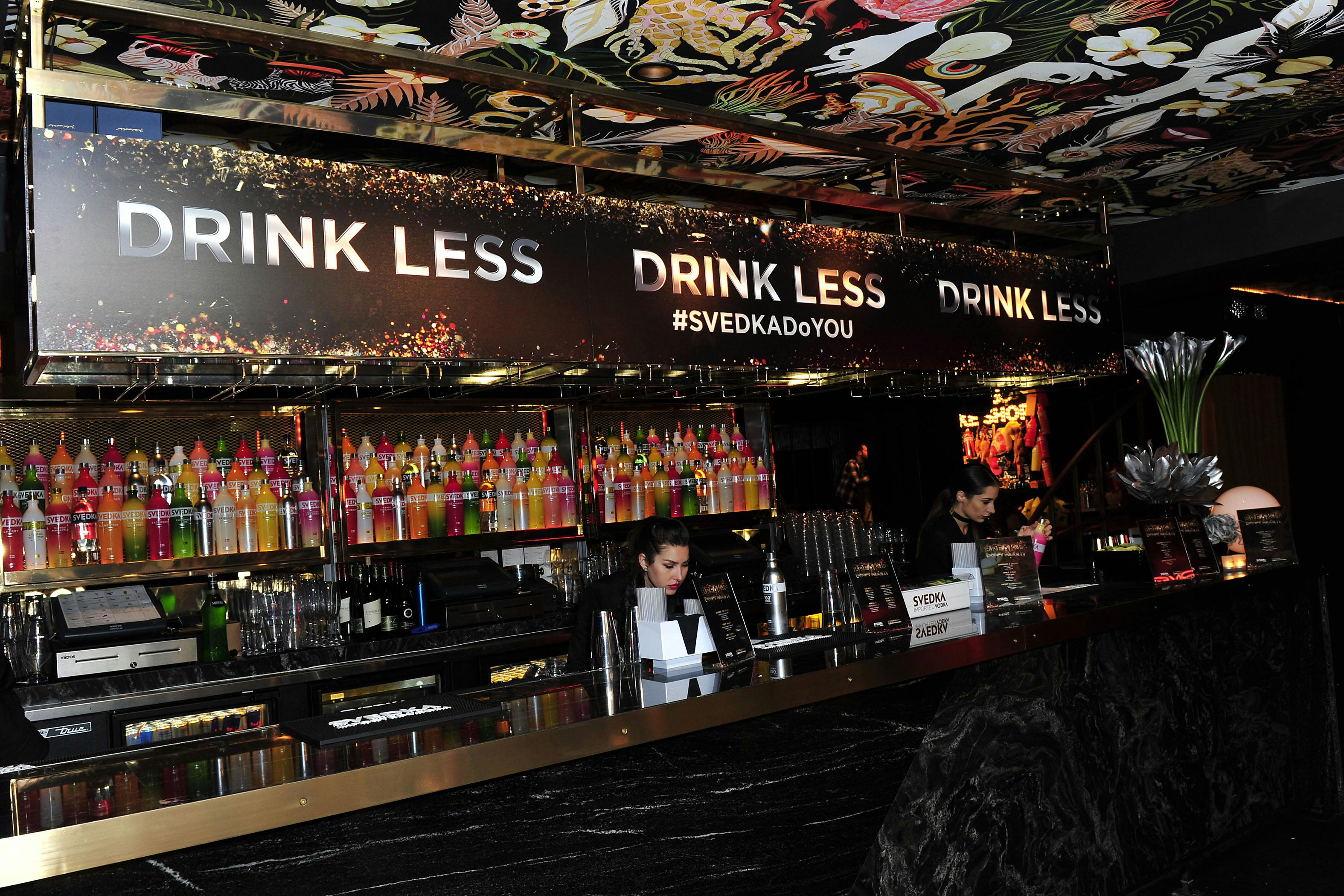Corporate Event Bar Ideas posted by SHADOW