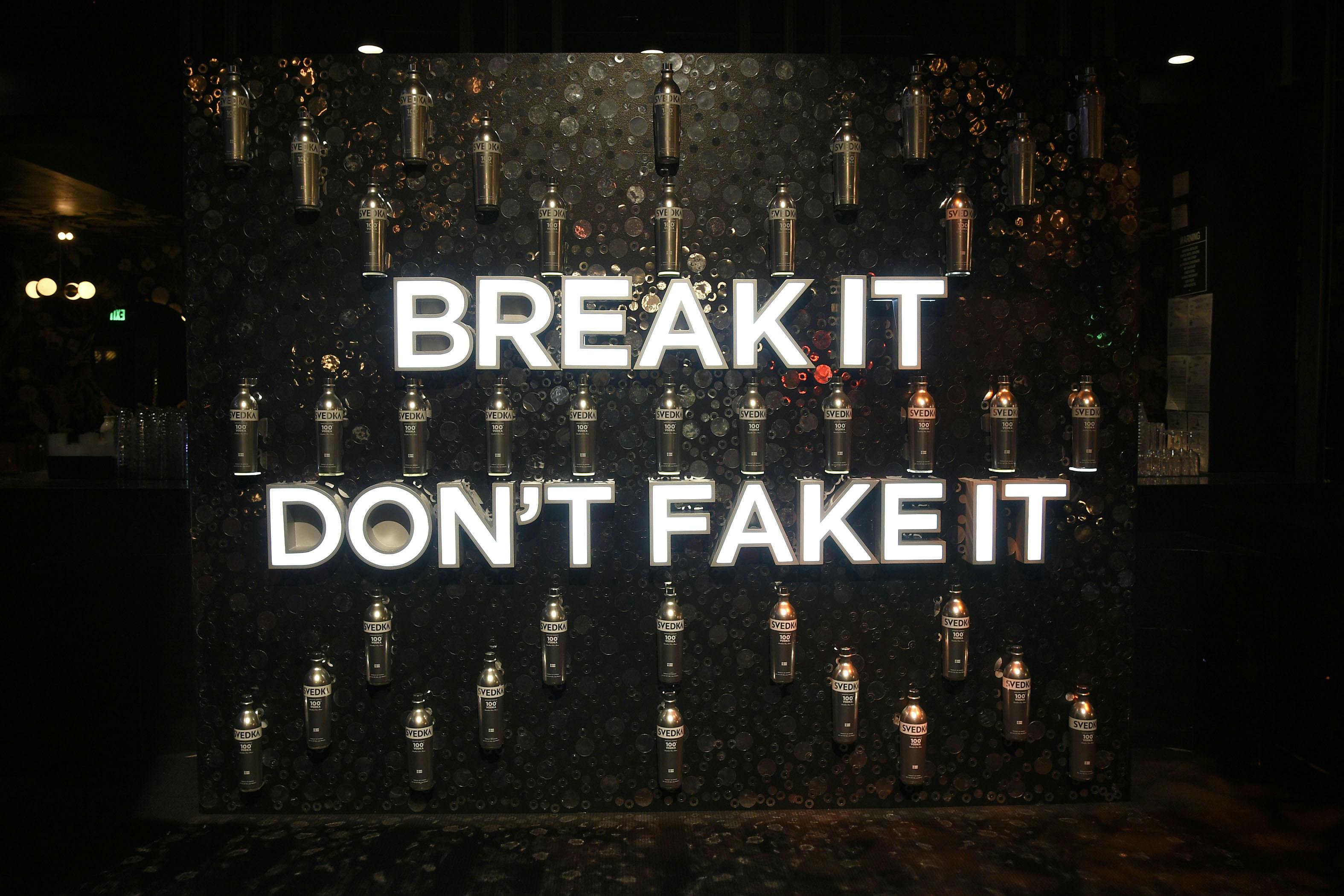 Corporate Event Branding Ideas posted by SHADOW