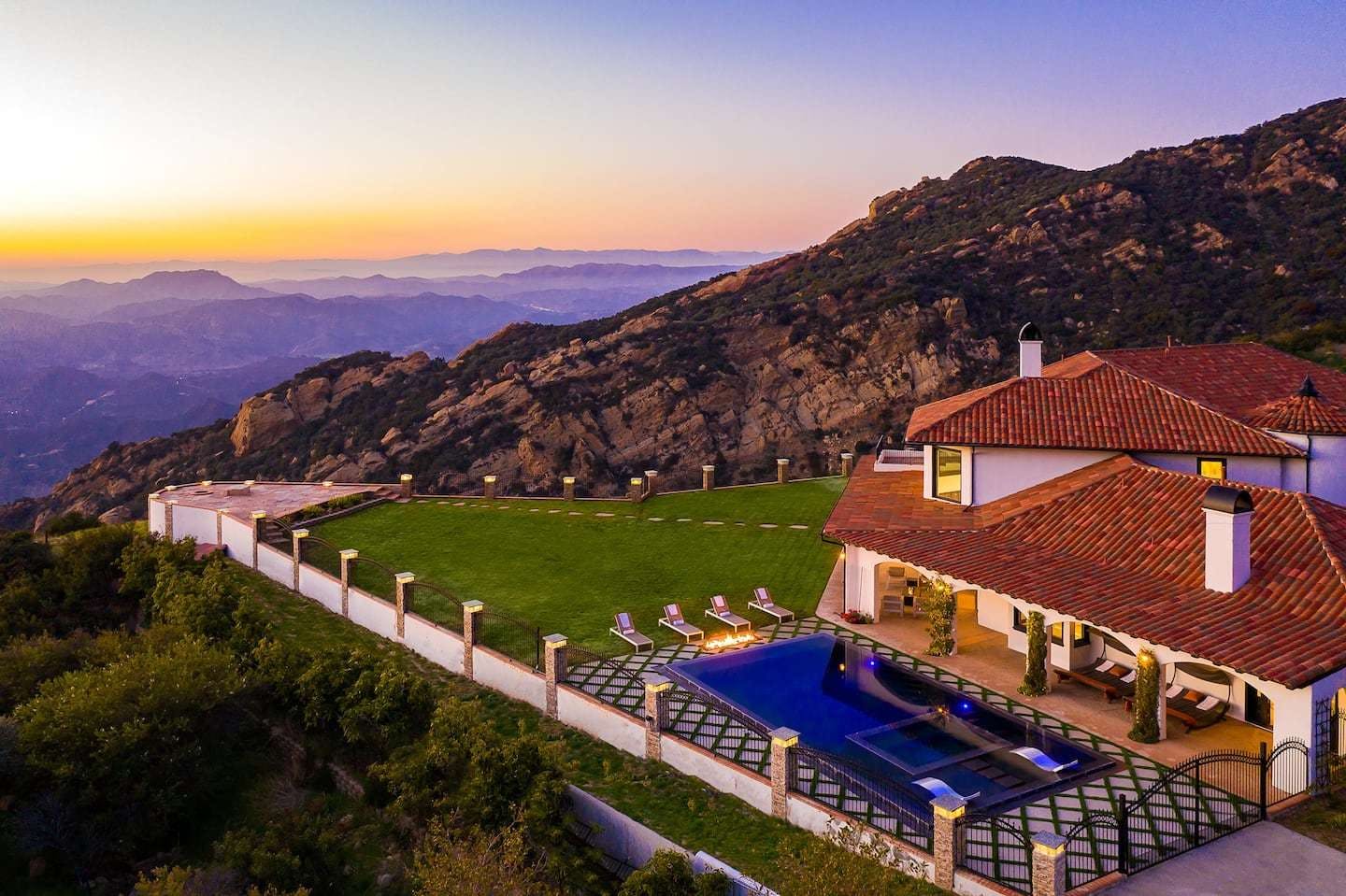 Malibu Garden Estate, Event Space at Living The Dream