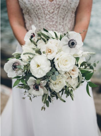 Wedding Bouquet Ideas posted by Viola's Kitchen Catering & Event Planning