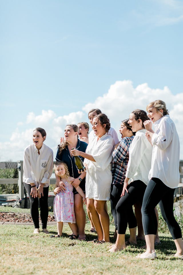 Featured photo from Enchanting Low Country Garden Wedding